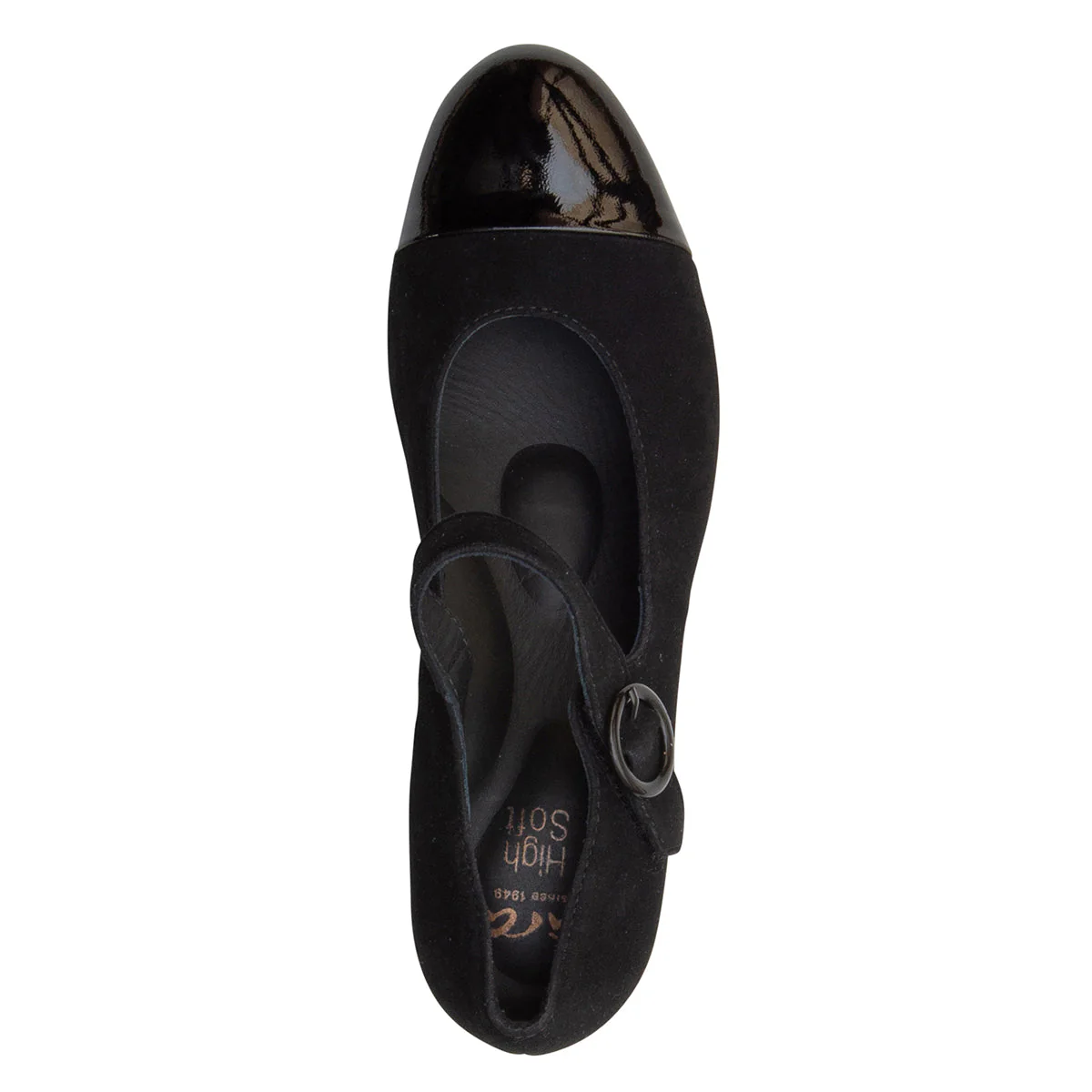 Jordana Mary Jane Pump - Image 7