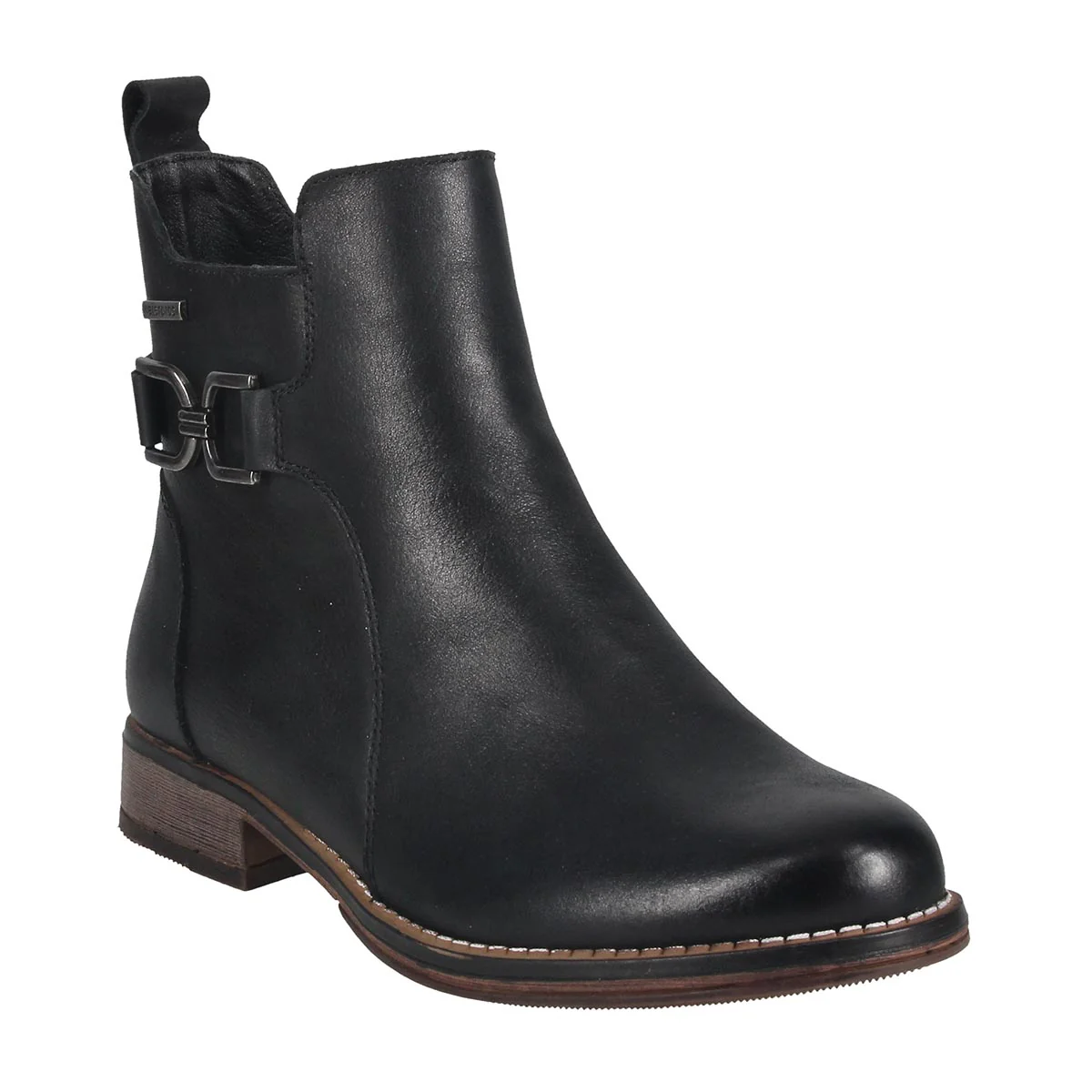 Josef Seibel Berlina 11 Women's Boot in Black