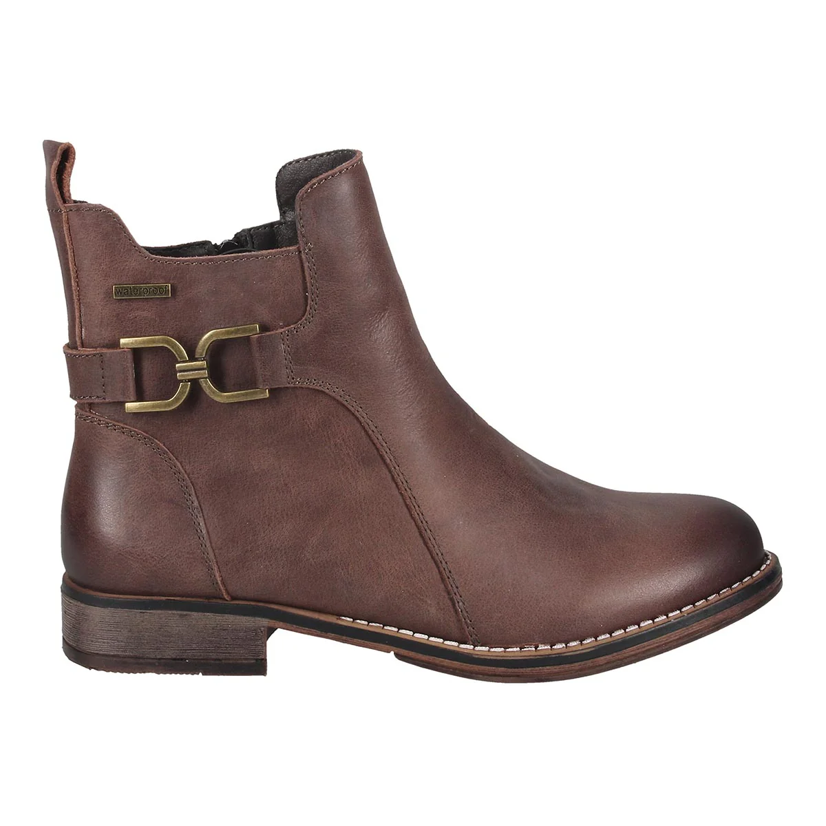 Josef Seibel Berlina 11 Women's Boot in Moro - Image 3