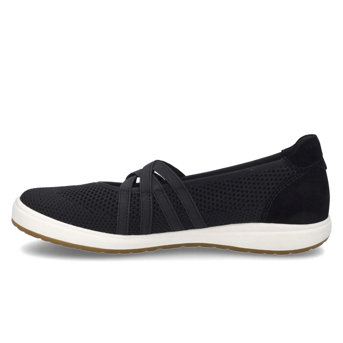 Josef Seibel Caren 67 Women's Casual Slip On in Black - Image 2