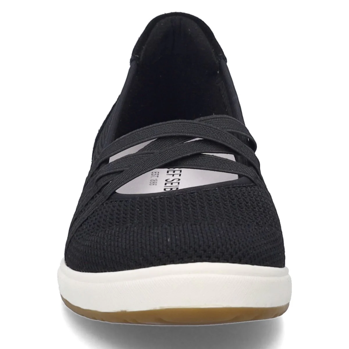 Josef Seibel Caren 67 Women's Casual Slip On in Black - Image 4