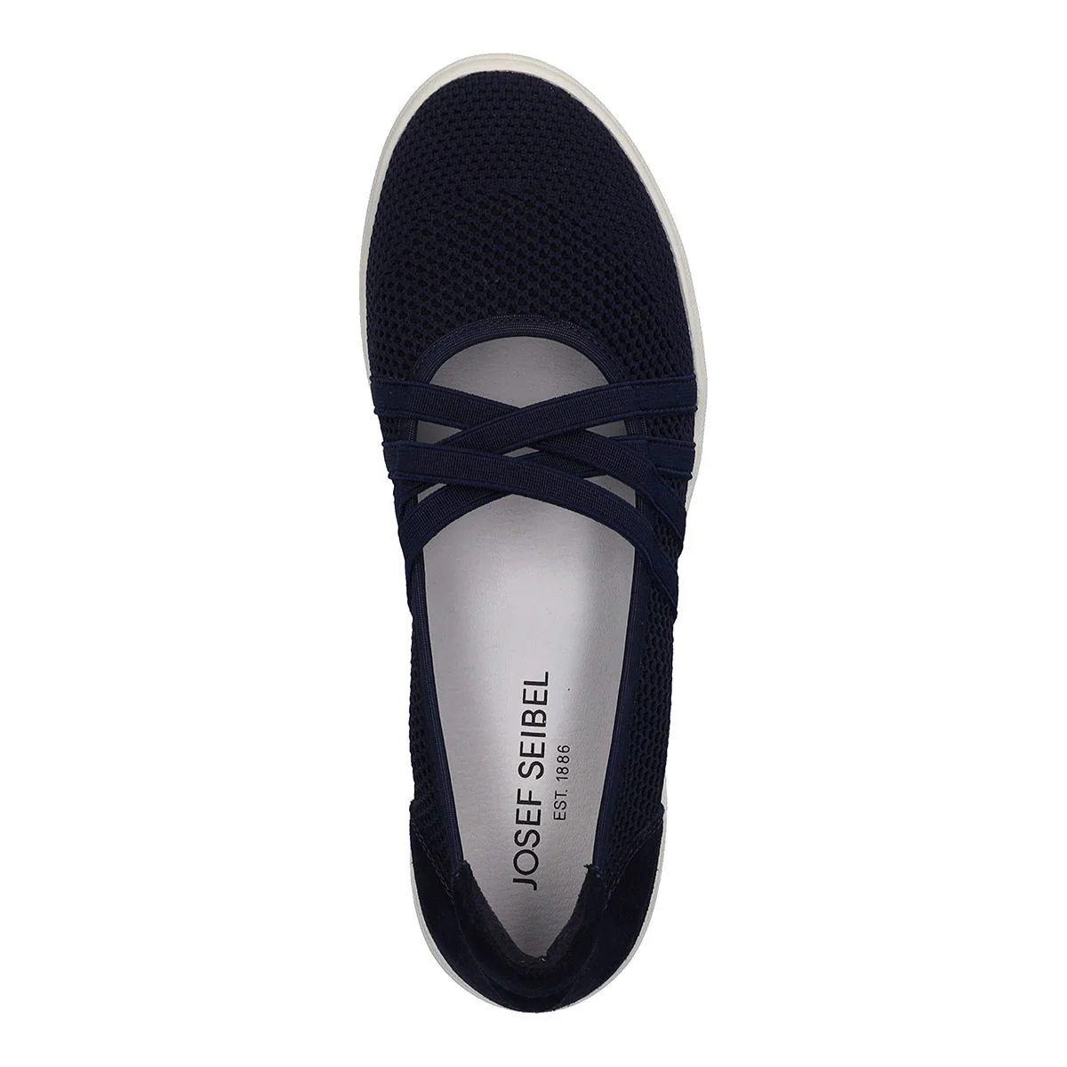 Josef Seibel Caren 67 Women's Casual Slip On in Indigo - Image 3