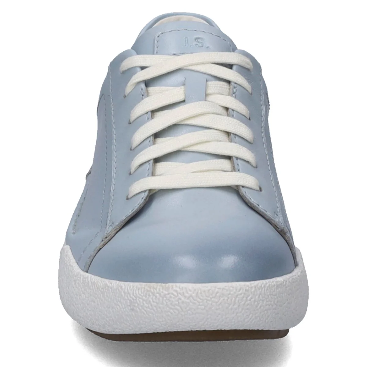 Josef Seibel Claire 01  Women's Lace-Up Sneaker Ice Blue - Image 6