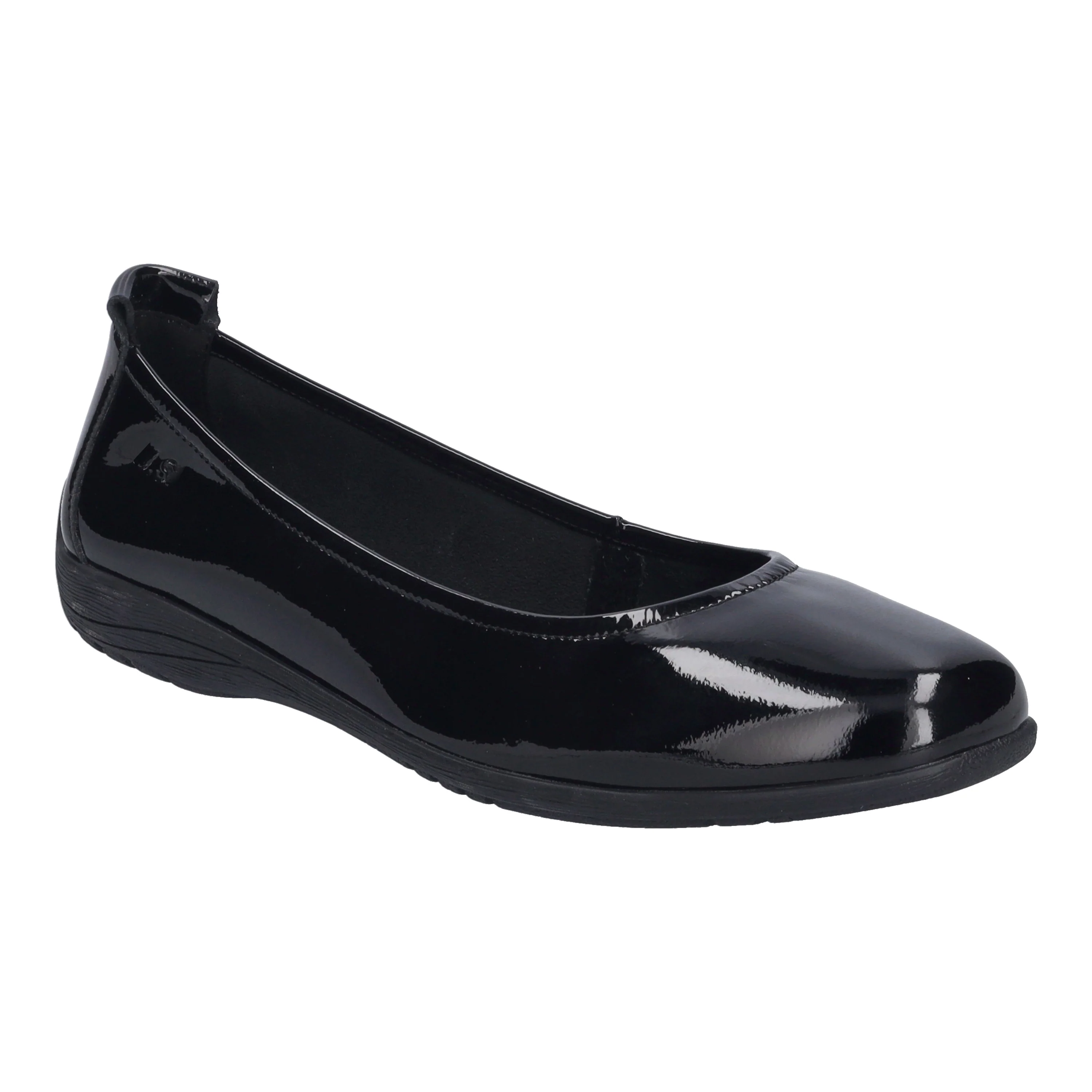 Josef Seibel Fenja 01 Women's Leather Ballerina - Image 4