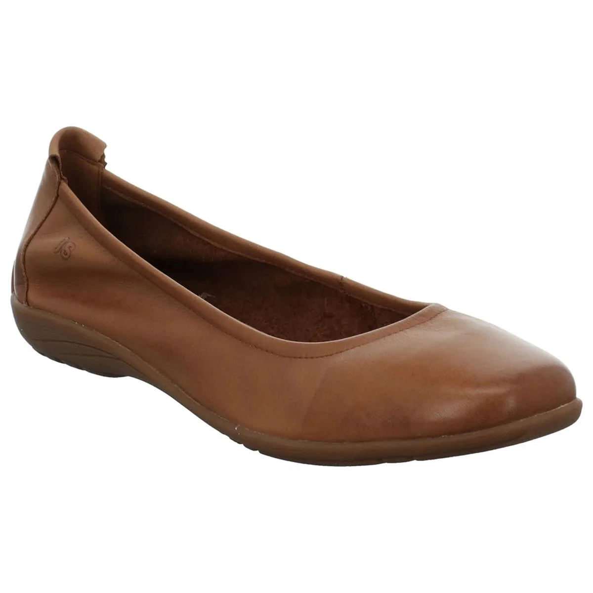 Josef Seibel Fenja 01 Women's Leather Ballerina