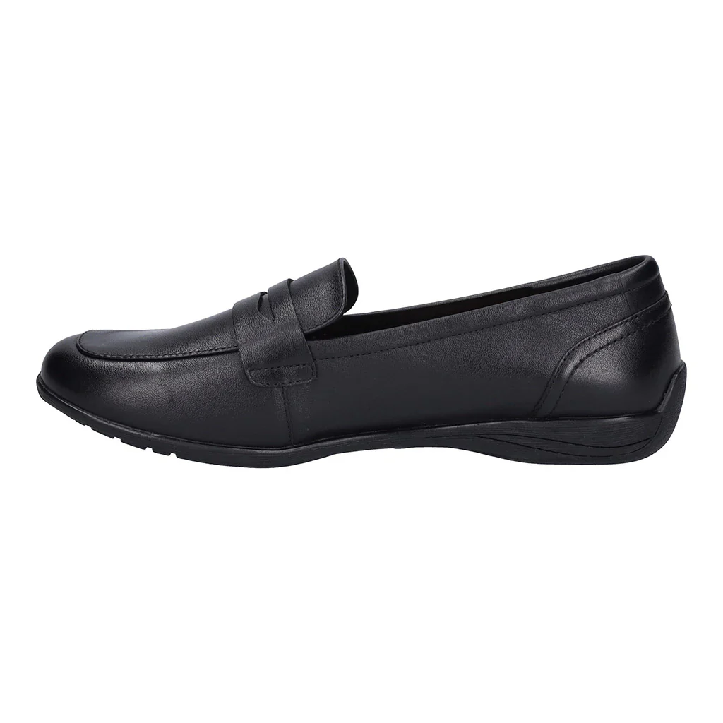 Josef Seibel Fenja 22 Women's Slip On Loafer In Black - Image 4