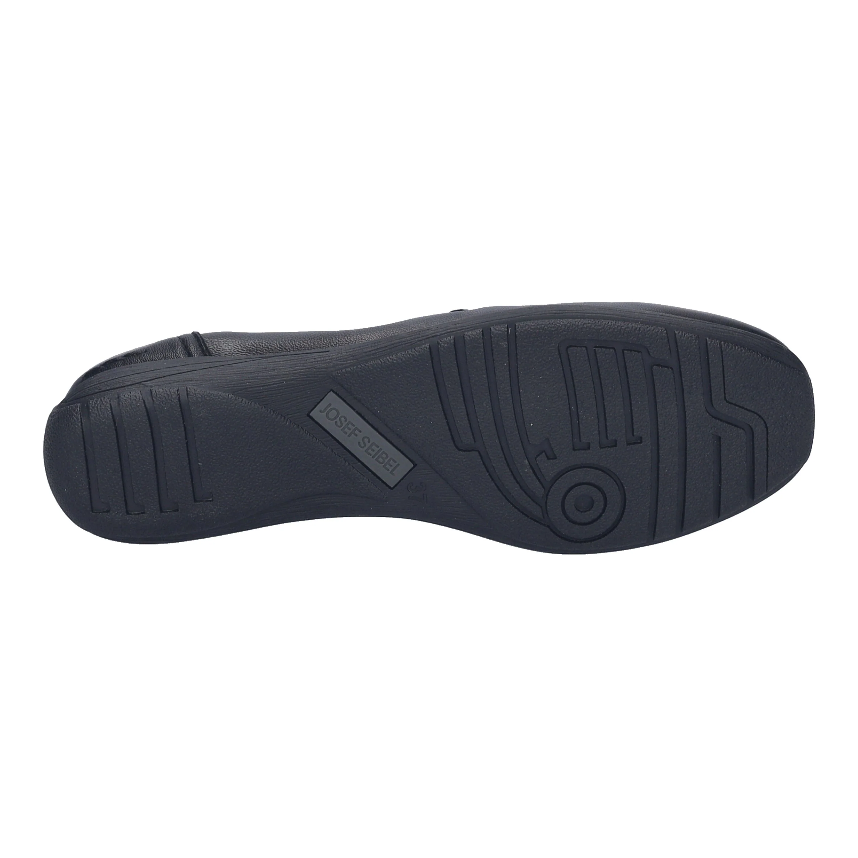 Josef Seibel Fenja 34 Women's Slip On Loafer In Black - Image 4