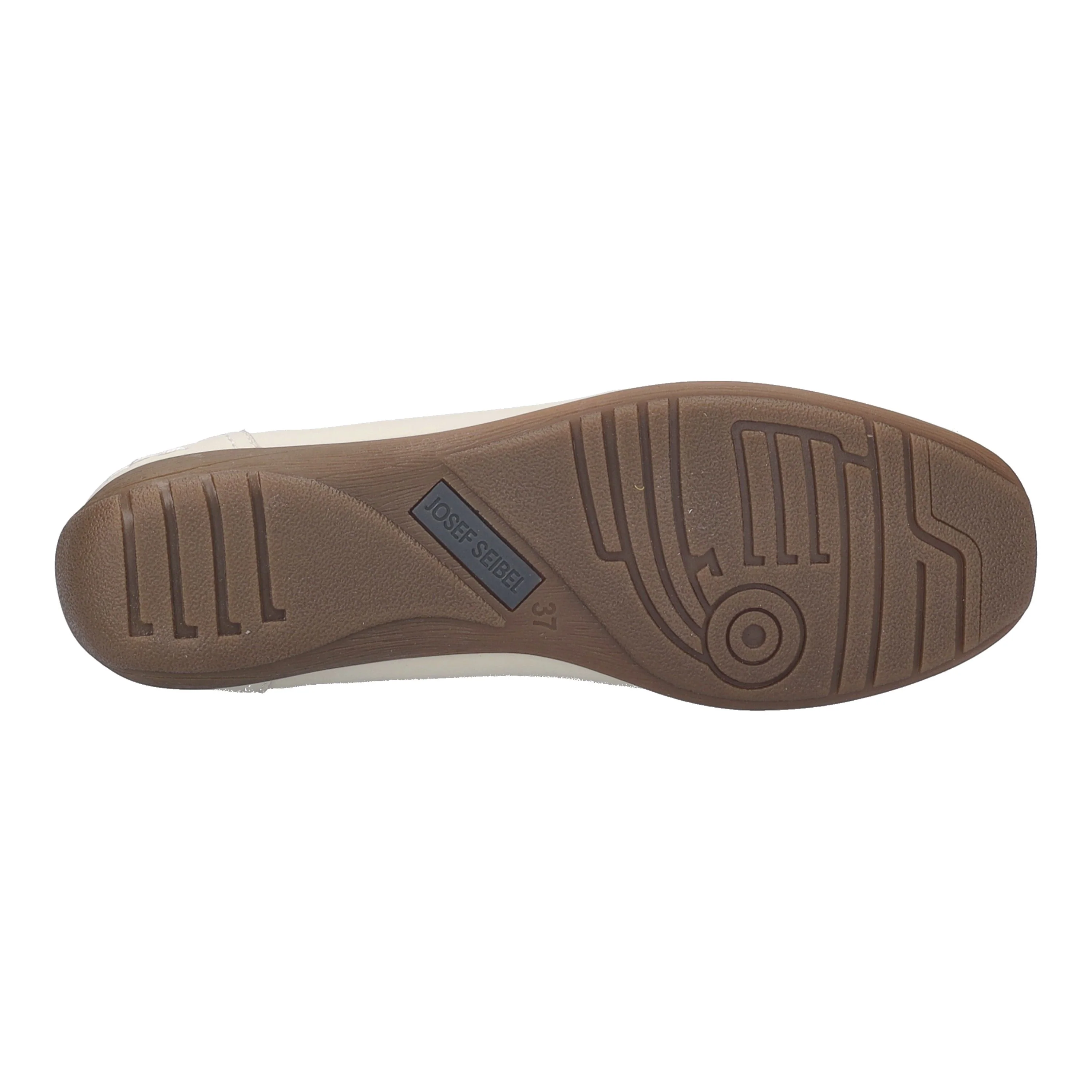 Josef Seibel Fenja 34 Women's Slip On Loafer In Creme - Image 4