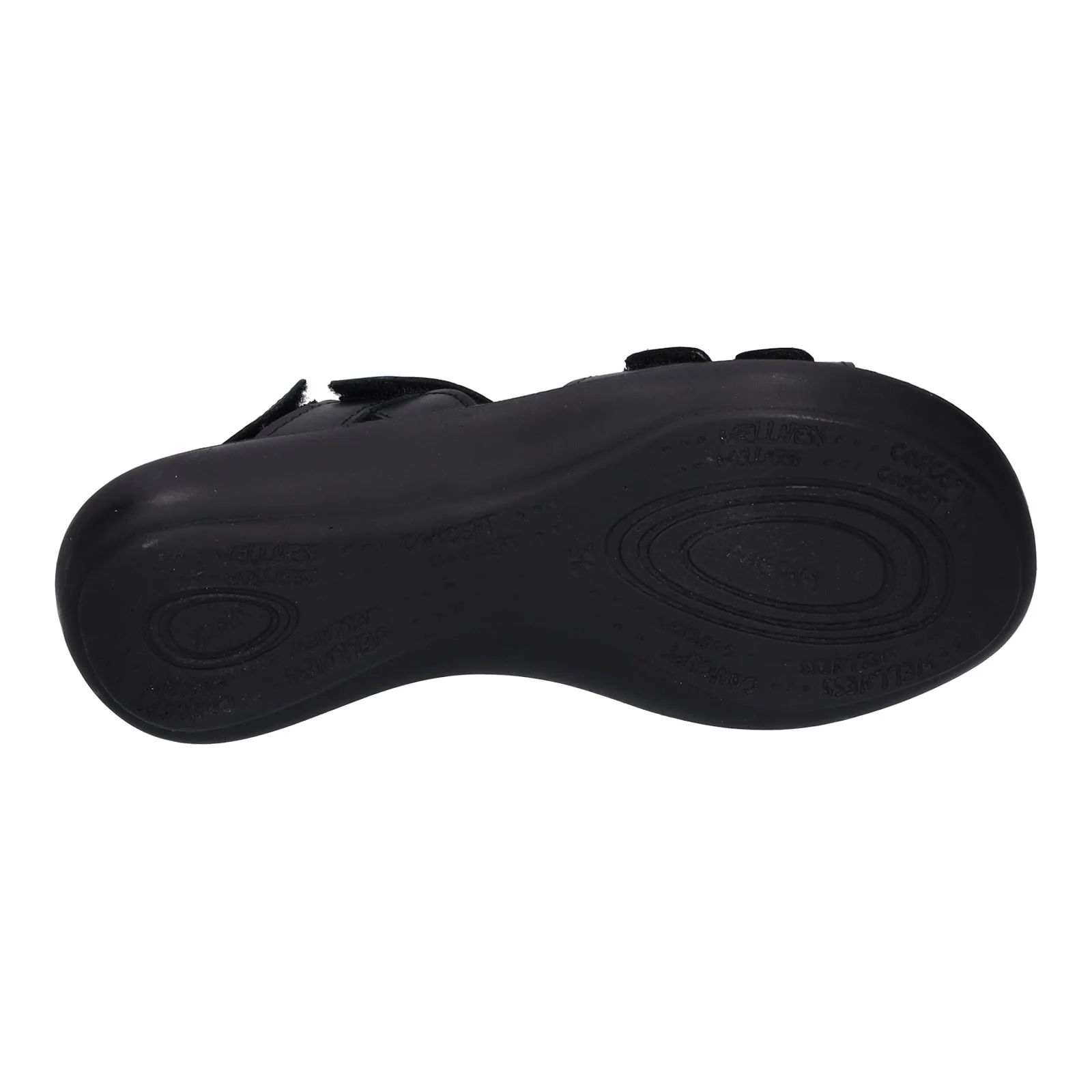 Josef Seibel Ibiza 86 Women's Strap Sandals in Black - Image 3