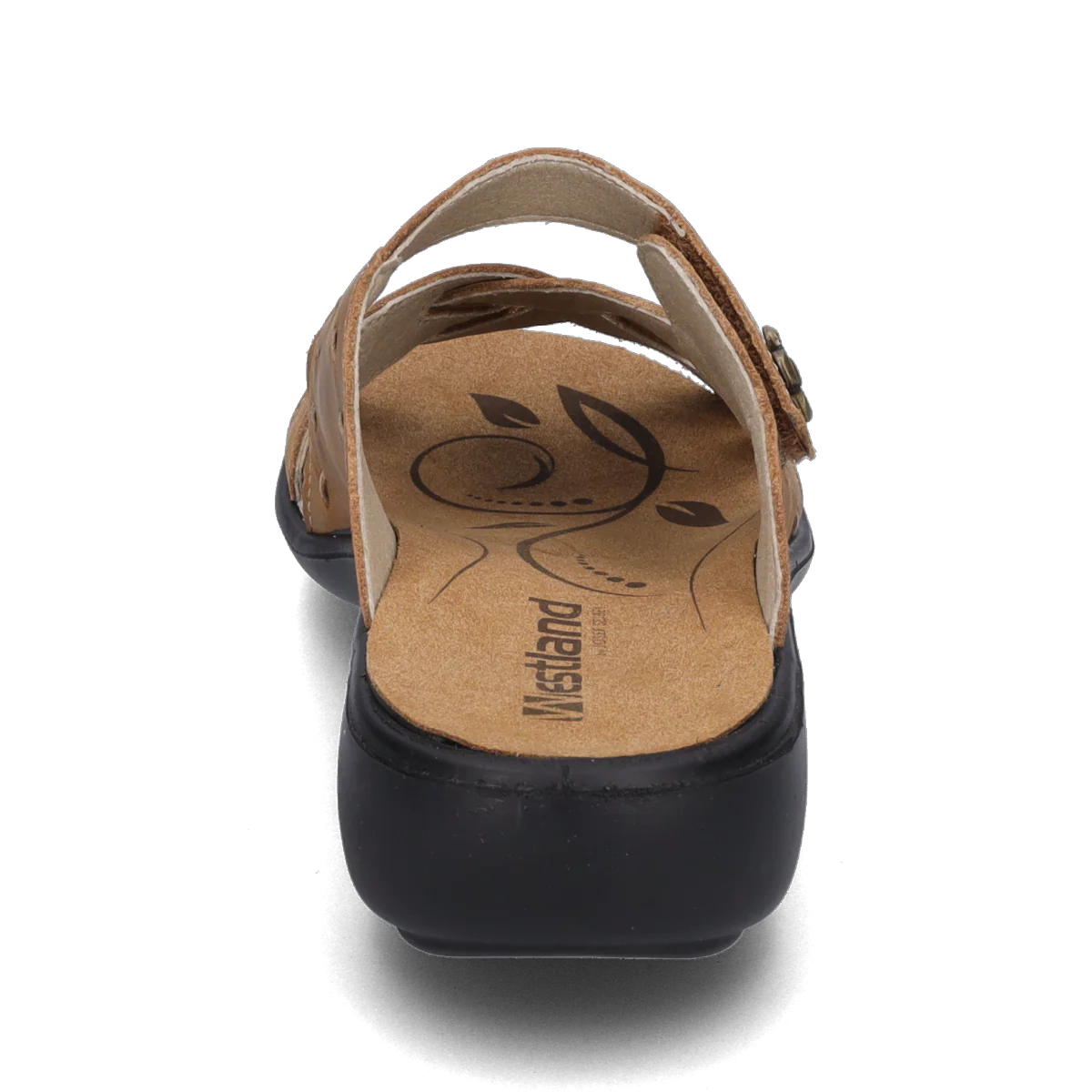 Josef Seibel Ibiza 99 Women's Strap Sandals in Camel - Image 5