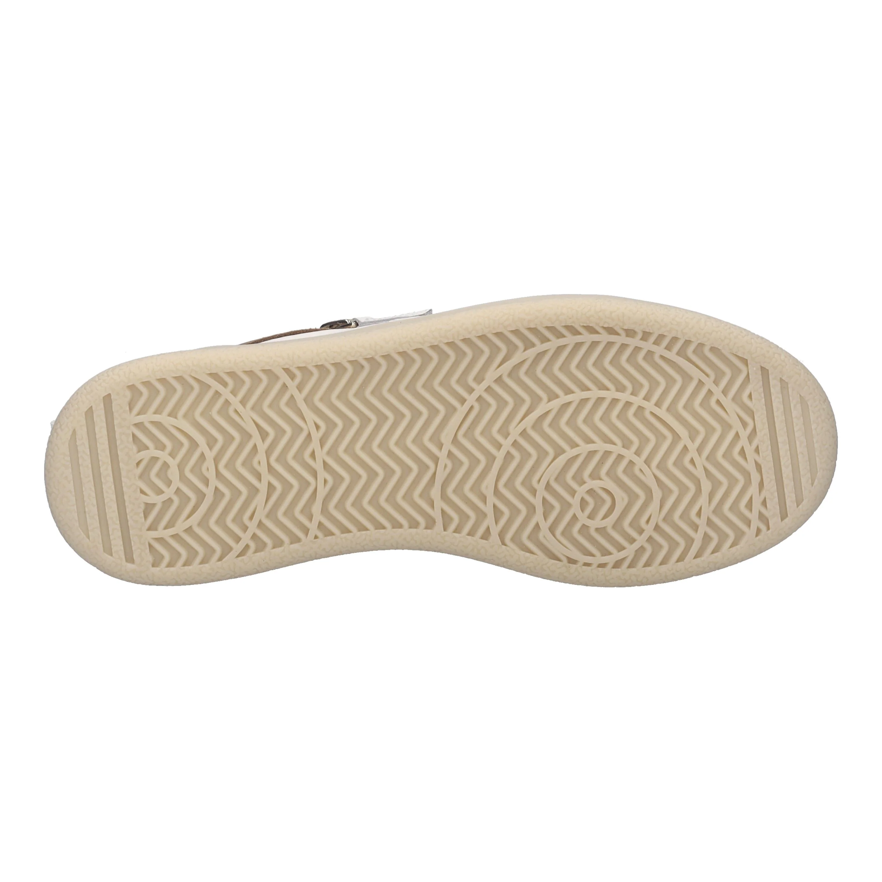Josef Seibel Jade 05 Women's Side-Zip Sneaker in Camel Multi - Image 4