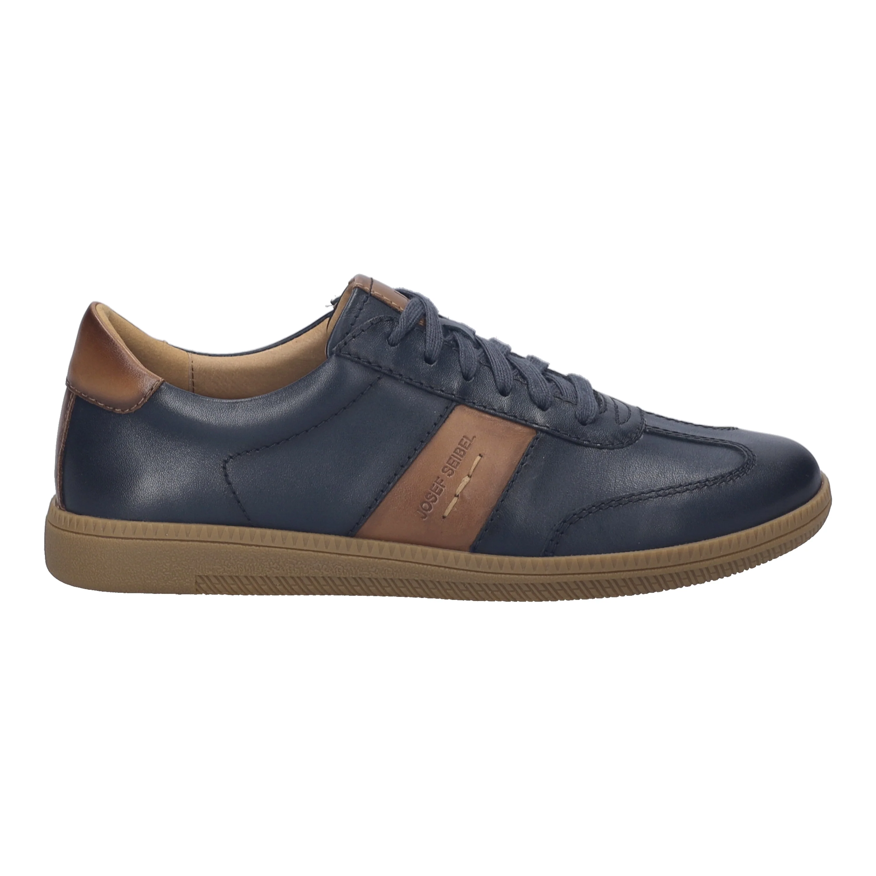 Josef Seibel Joleen 03 Women's Lace-Up Sneaker in Indigo - Image 2