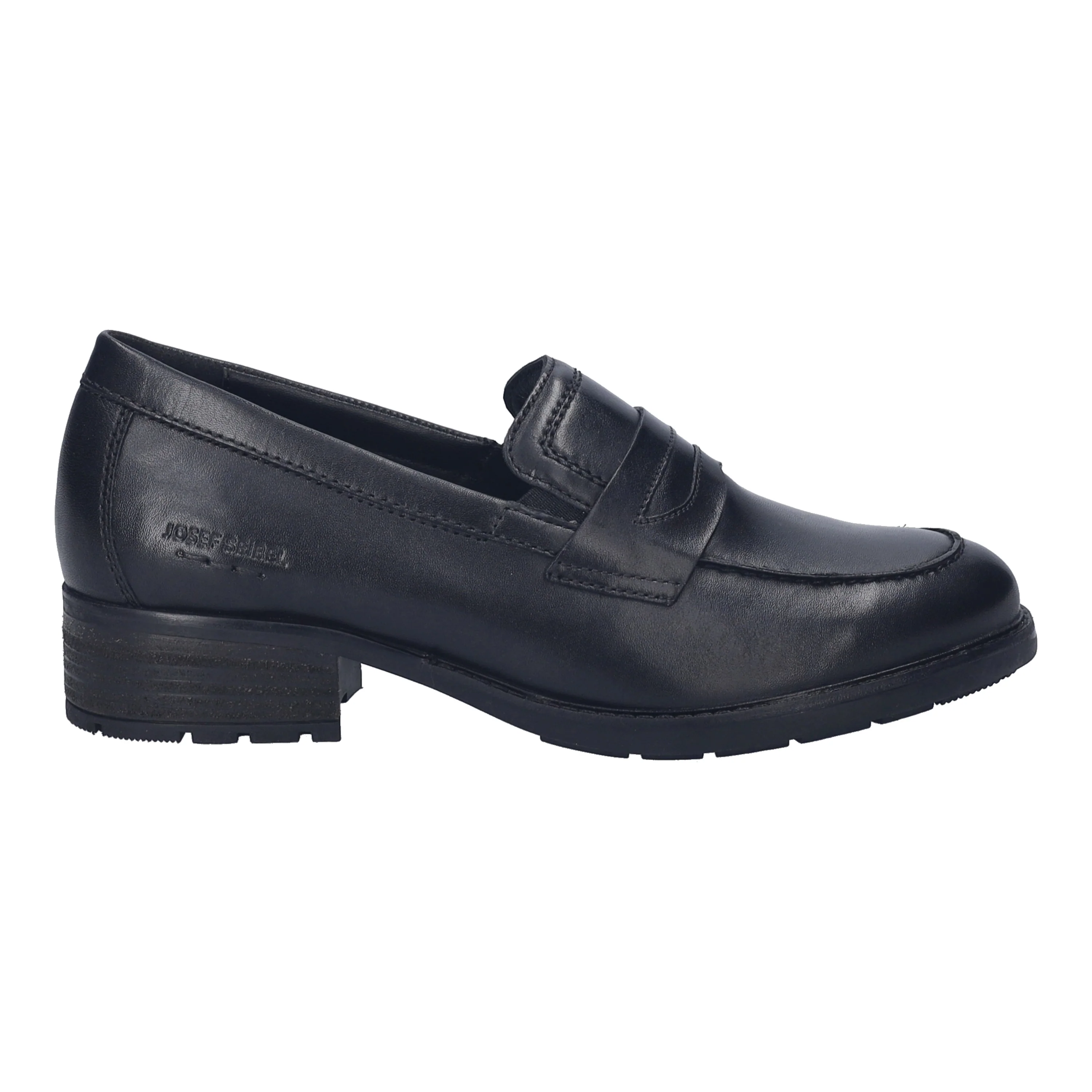 Josef Seibel Kate 02 Women's Classic Loafer In Black - Image 2