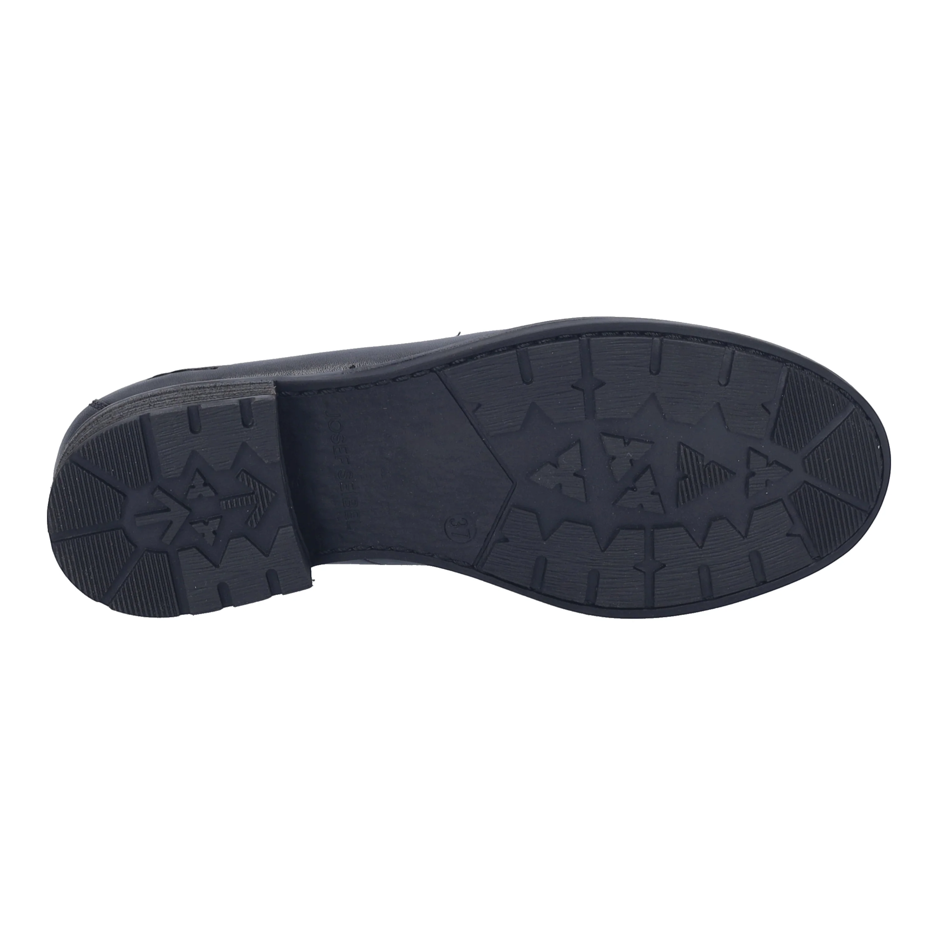 Josef Seibel Kate 02 Women's Classic Loafer In Black - Image 4