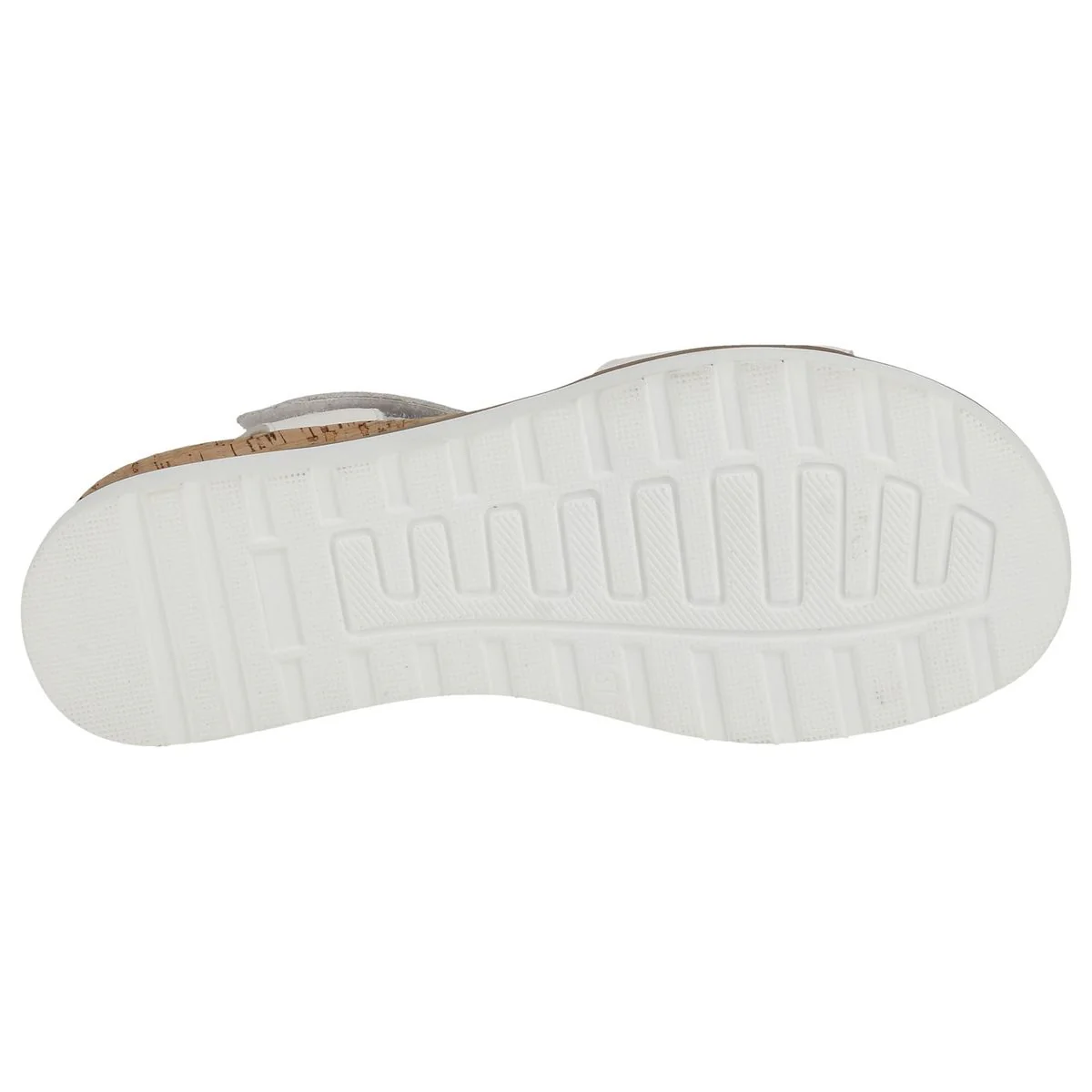 Josef Seibel Wyatt 01 Women's Sandal in White - Image 3