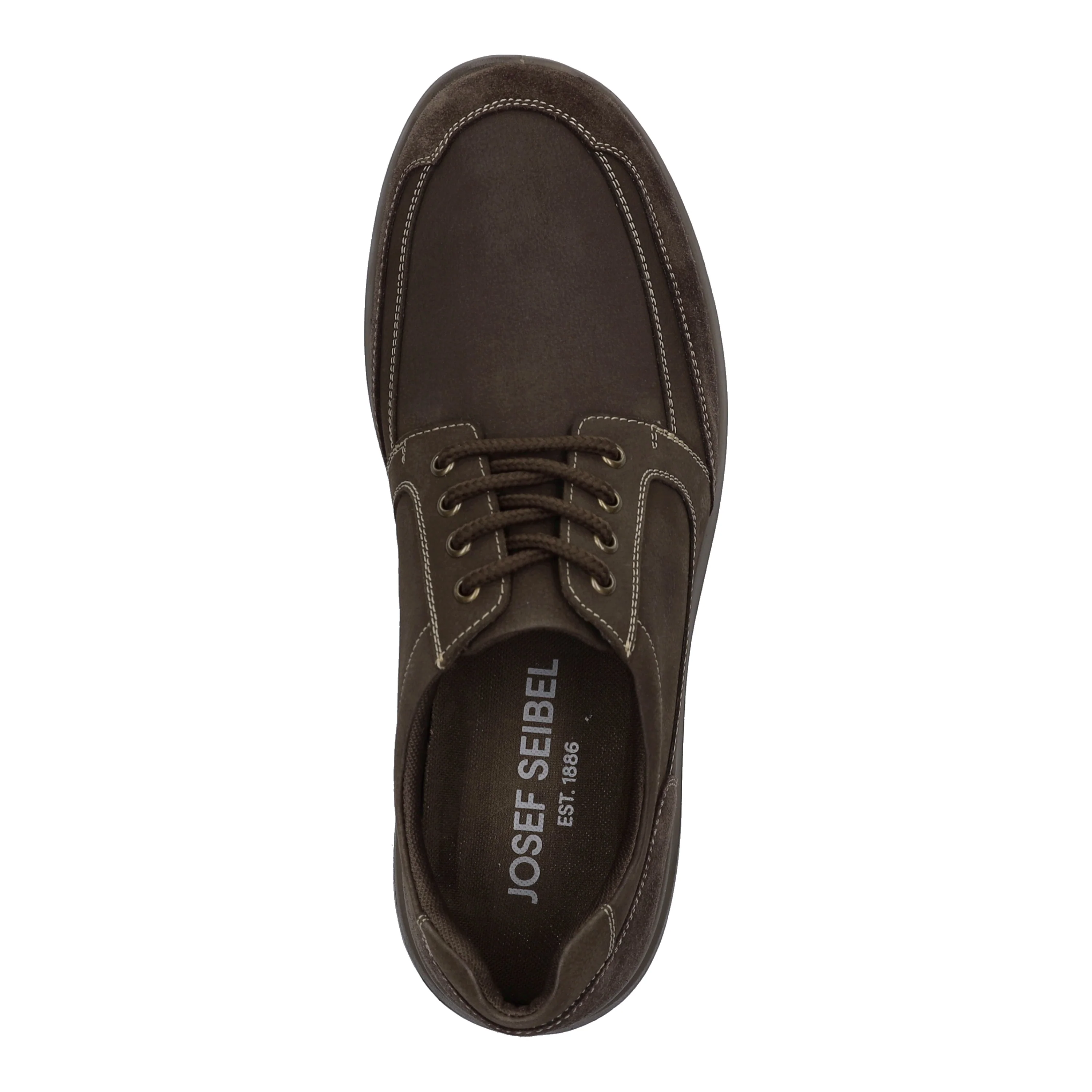Joseph Seibel Marley 51 Men's Waterproof Sneaker in Moro - Image 3