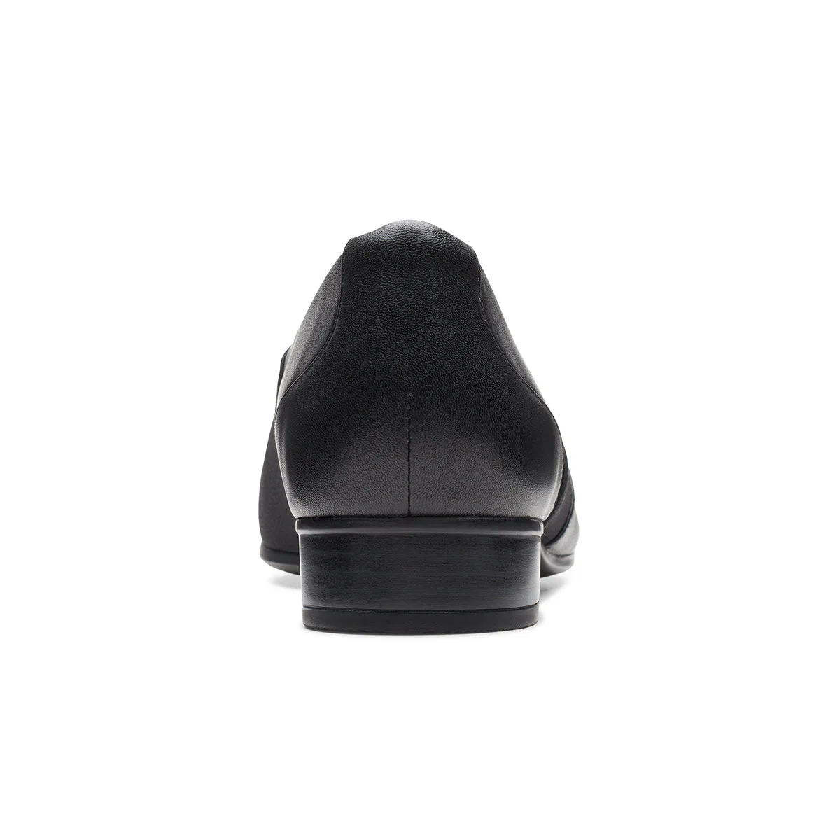 Clarks Juliet Slip On Women's Dress Heel in Black - Image 4