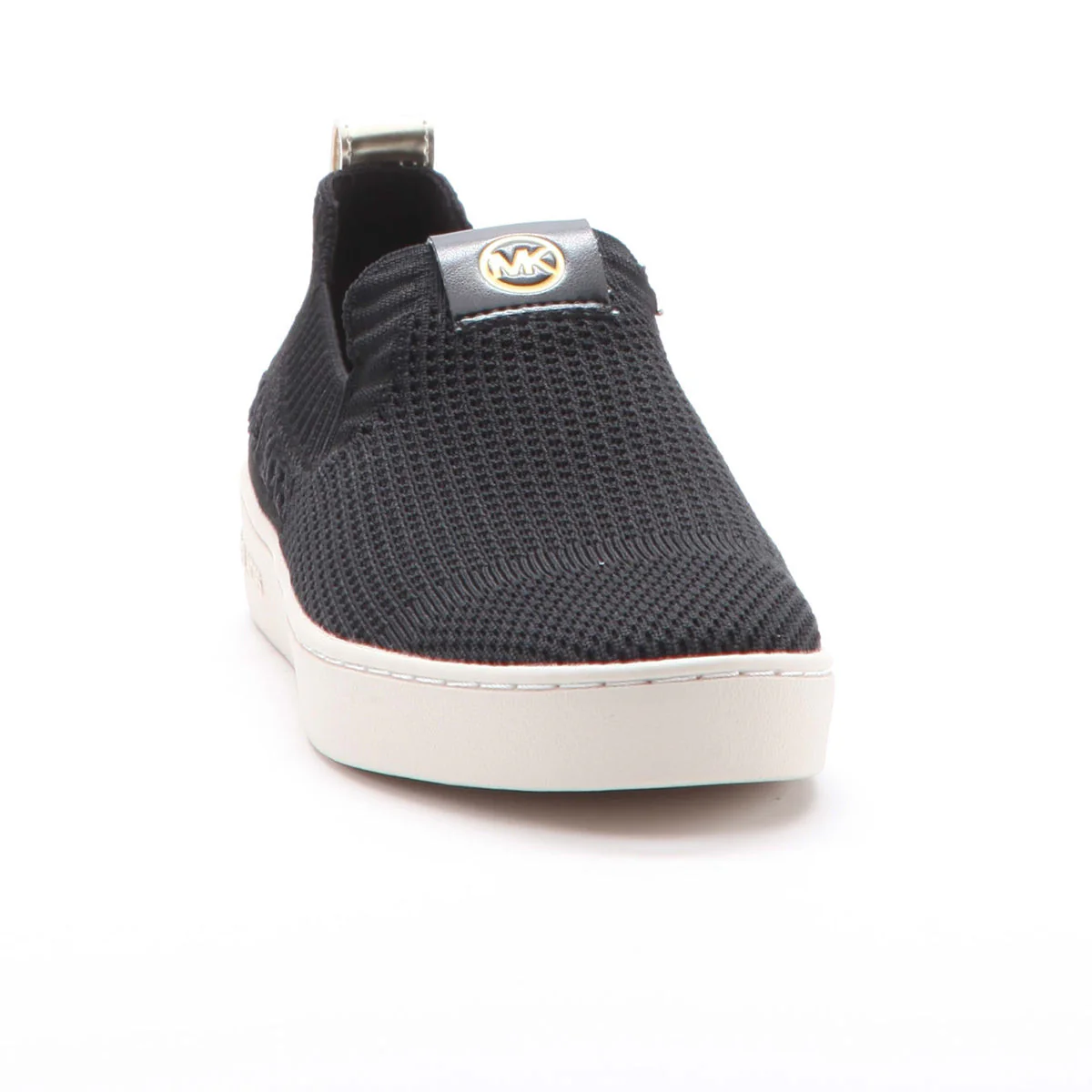 Michael Kors Juno Knit Slip On Shoe in Black - Image 2