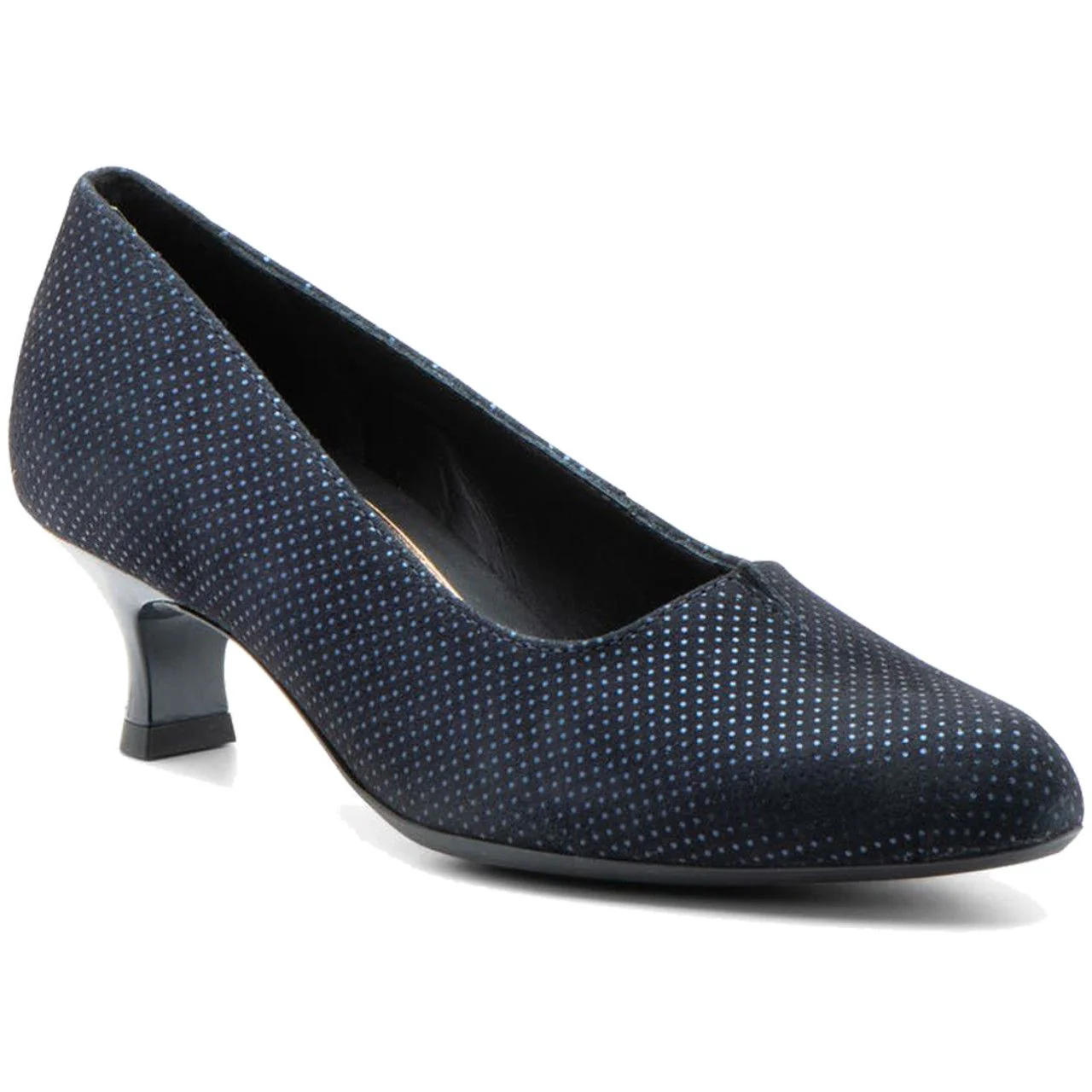 Ara 41409 Kit Women's Kitten Heel Pump - Image 2