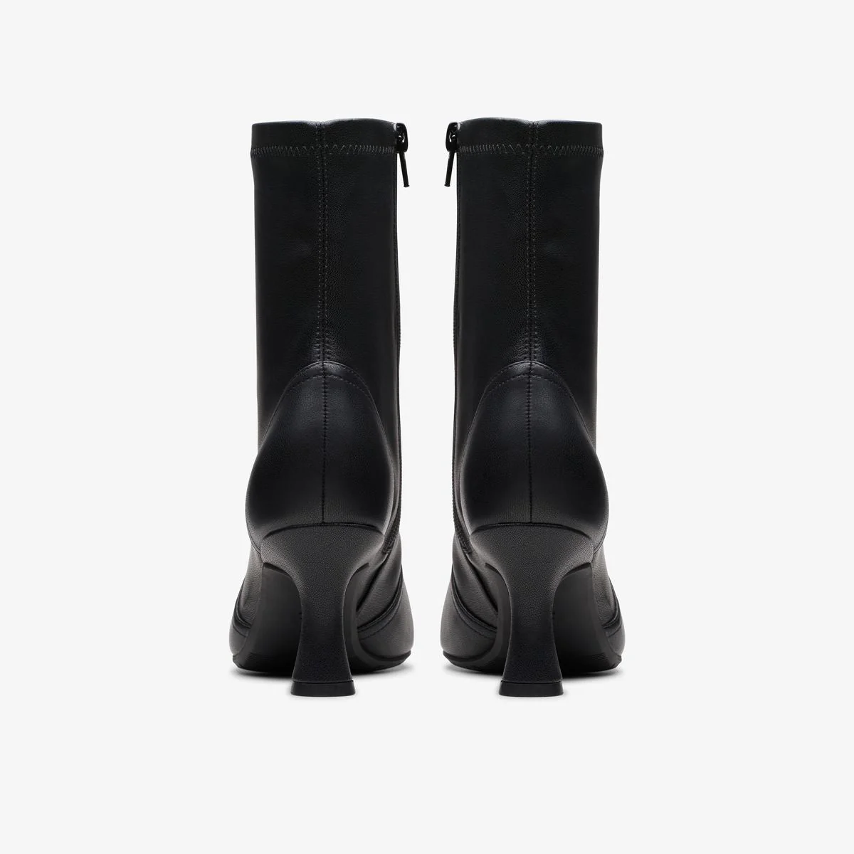 Clarks Kataleyna Bay Women's Dress Boots in Black - Image 3