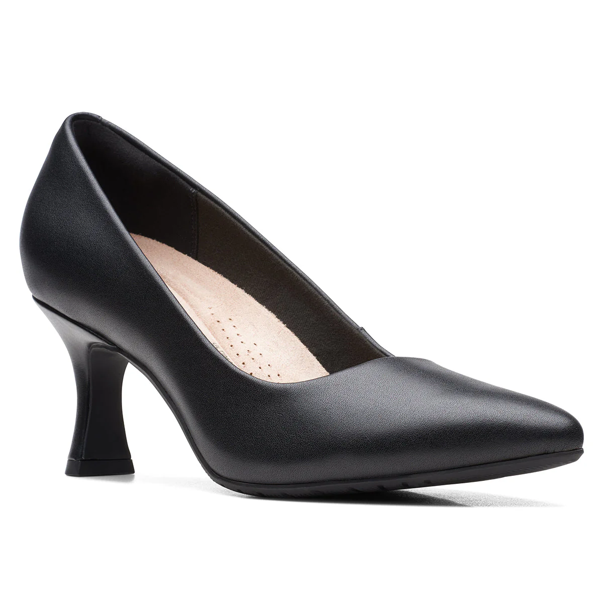 Clarks Kataleyna Gem Women's Dress Pump in Black
