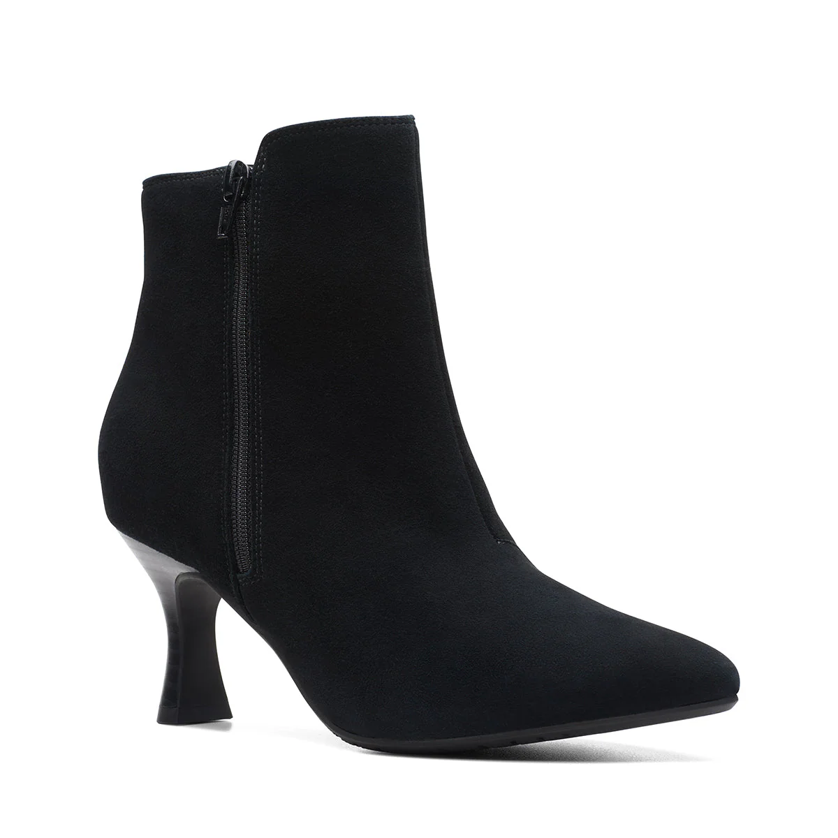 Clarks Kataleyna Glow Women's Ankle Boot in Black