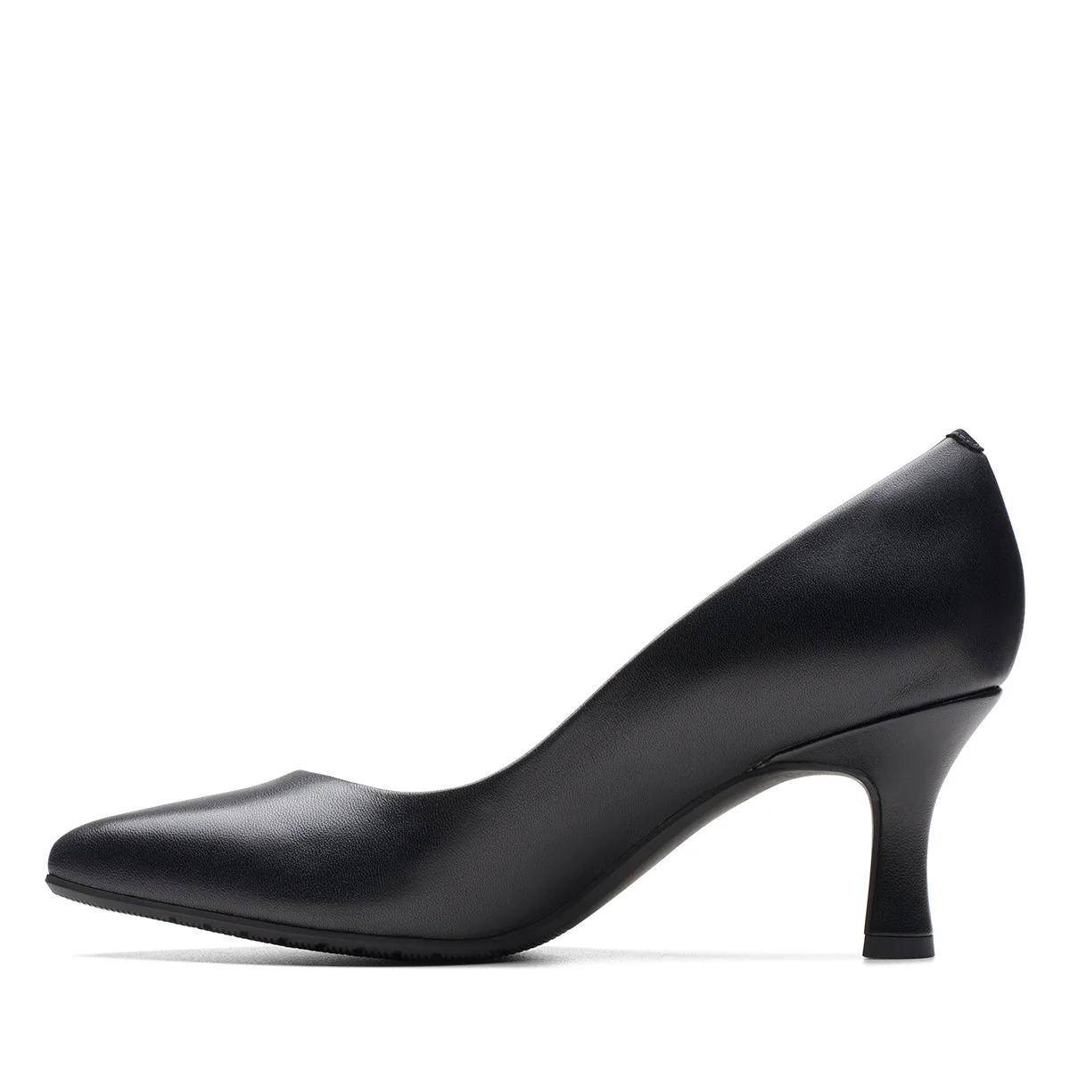 Clarks Kataleyna Rose Women's Dress Heel in Black - Image 3