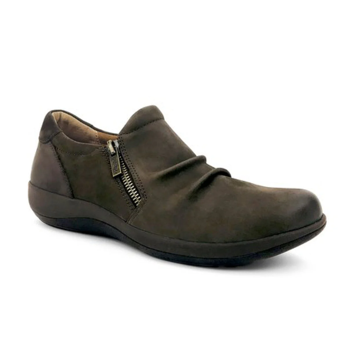 Katie Side Zip Slip-On - Image 2