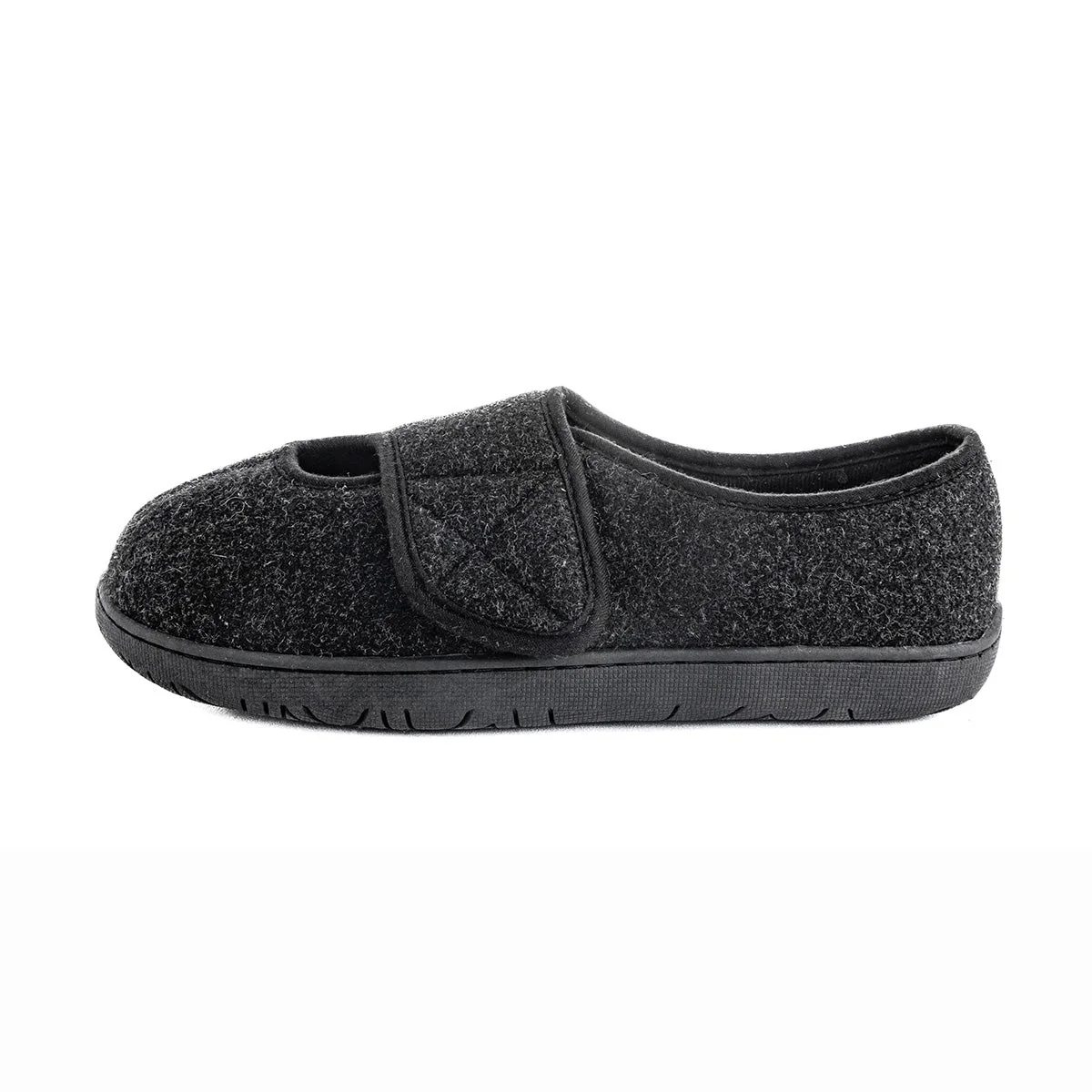 Kendale L2 Black Women's Slippers - Image 4