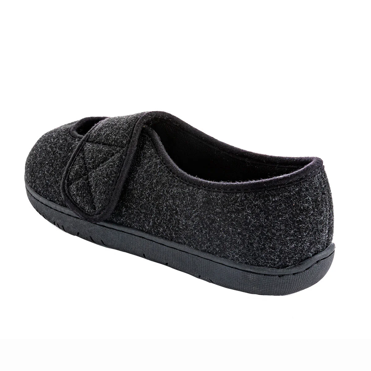 Kendale L2 Black Women's Slippers - Image 5