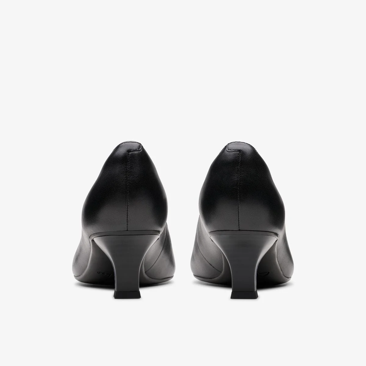 Clarks Kepley Vine Womens Dress Pump in Black - Image 3