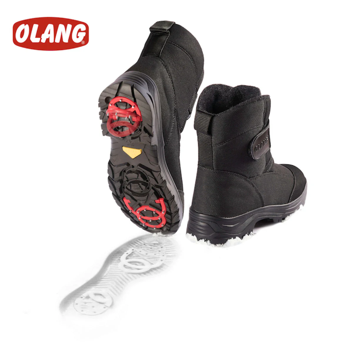 Olang Kiev Men's Boots - Image 4