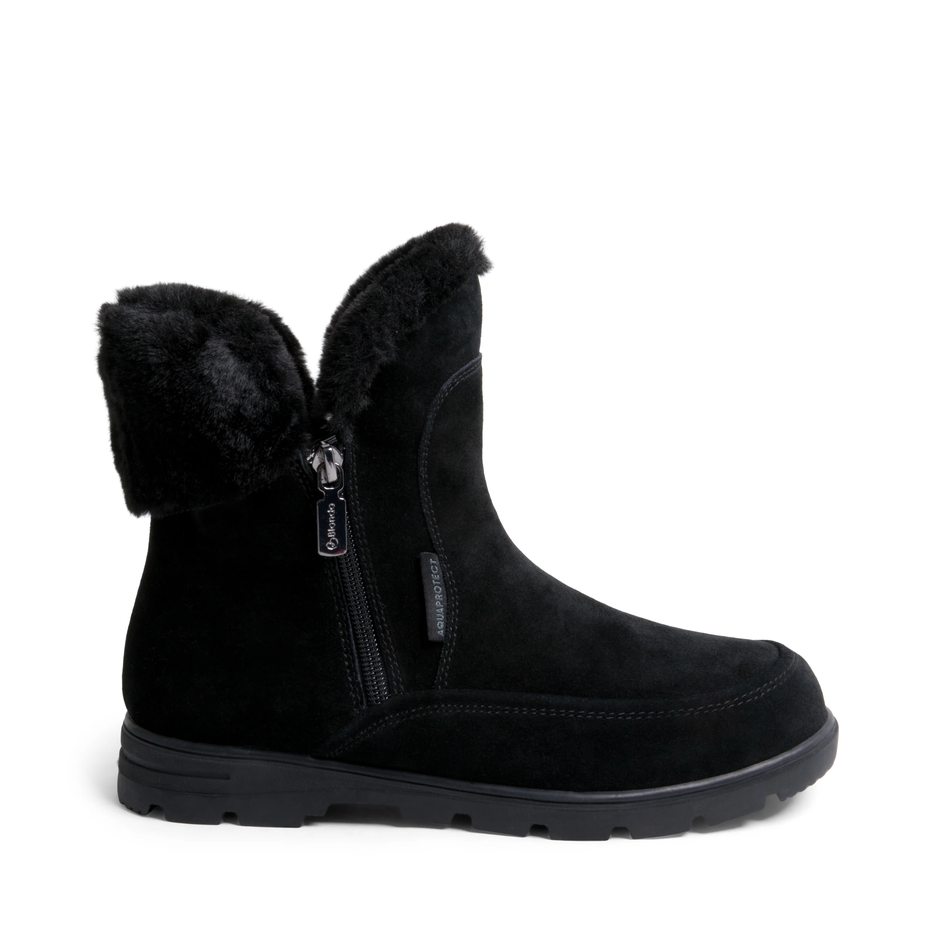 Blondo Kodis Short Waterproof Wide width Winter Boot for Women - Image 2