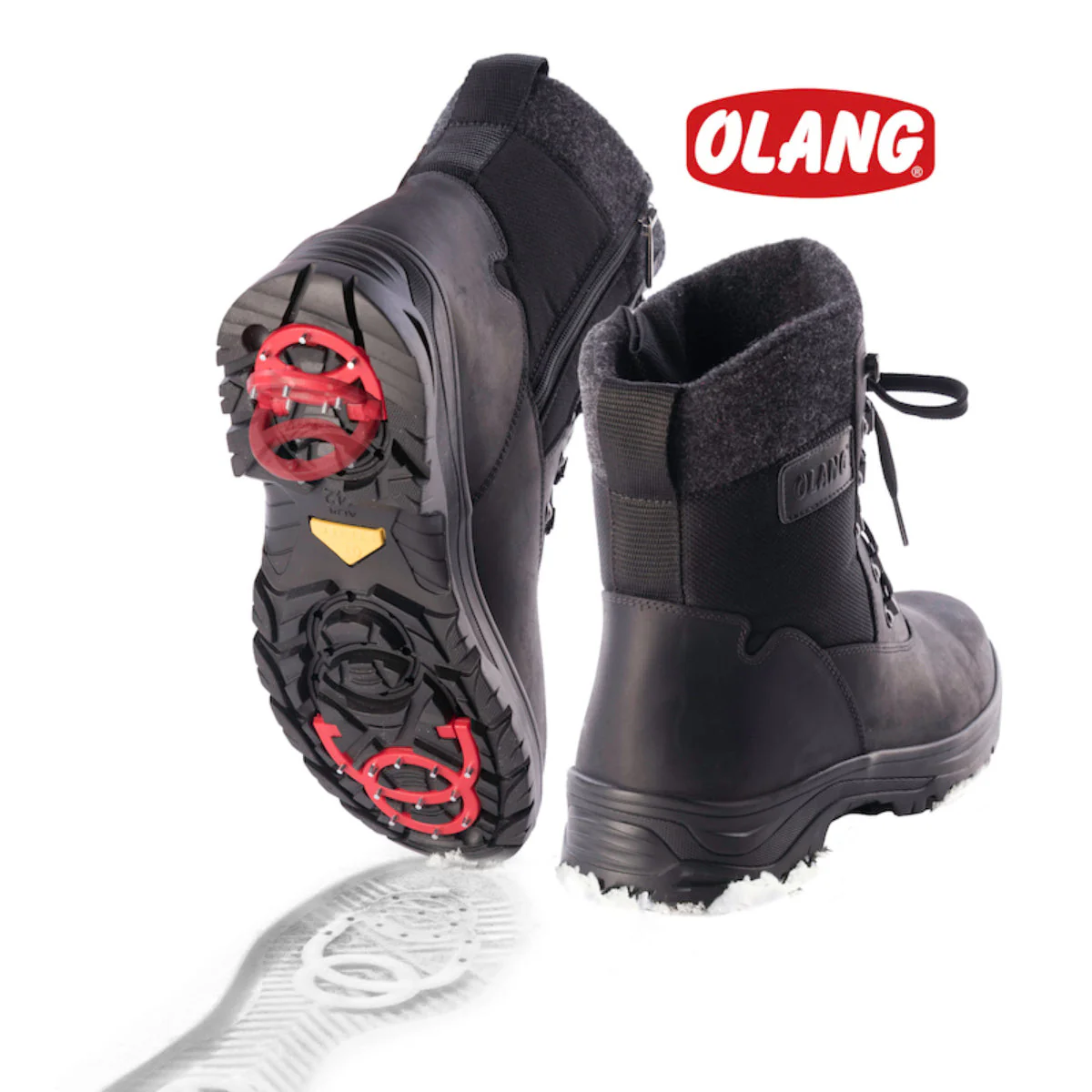 Olang Kursk Men's Boots - Image 4