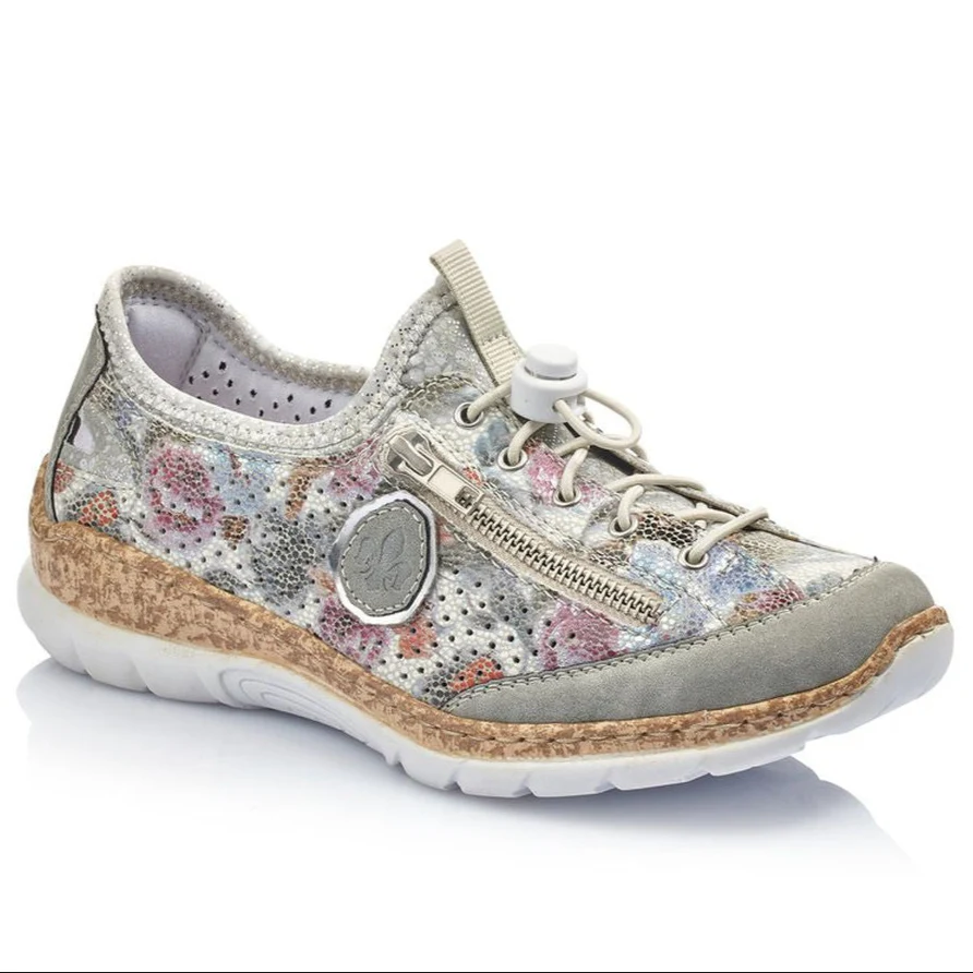 Rieker N42V1-40 Namibia Slip-On Sneakers for Women