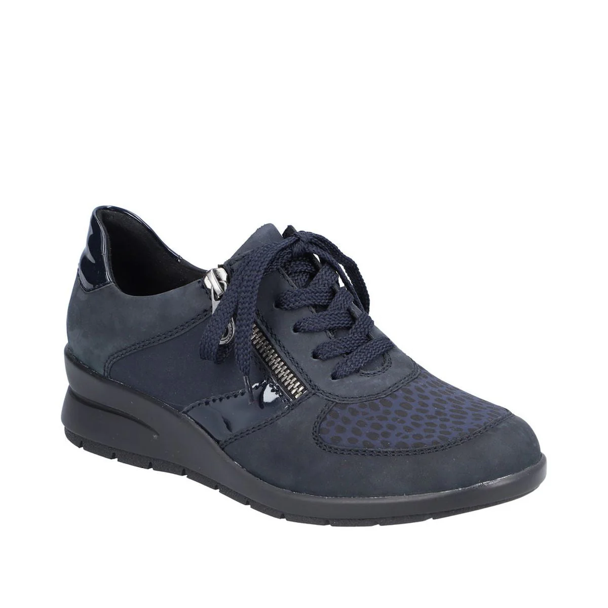 L4821 Women's Casual Lace Up