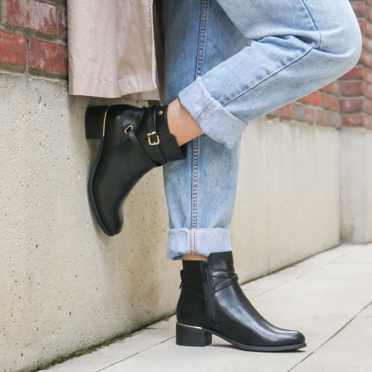 Lady Comfort Ava 01 Boot - Image 11