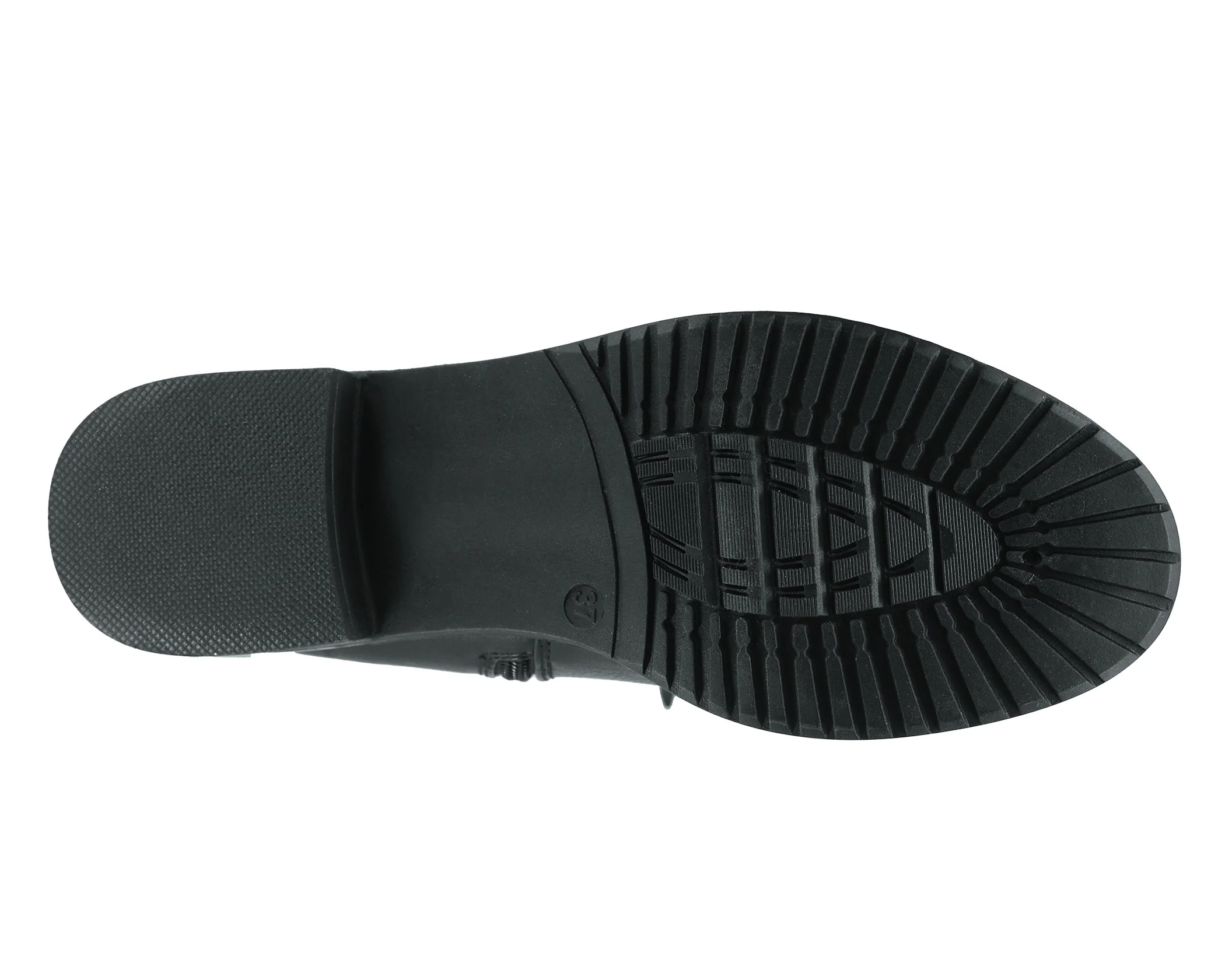 Lady Comfort Charlotte 02 Waterproof Boot in Black - Image 5