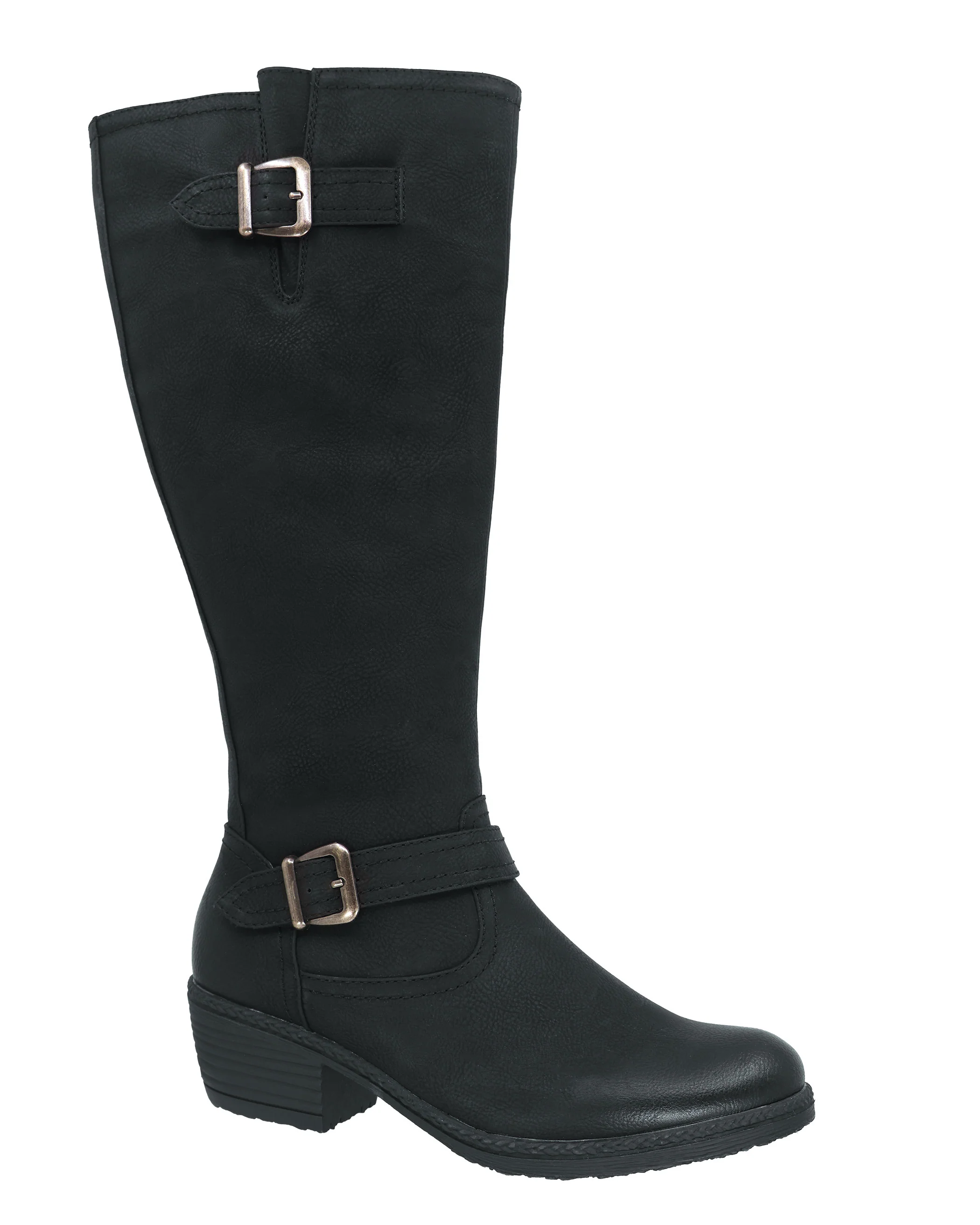 Lady Comfort Colorado 01 Waterproof Women's Boot in Black - Image 3