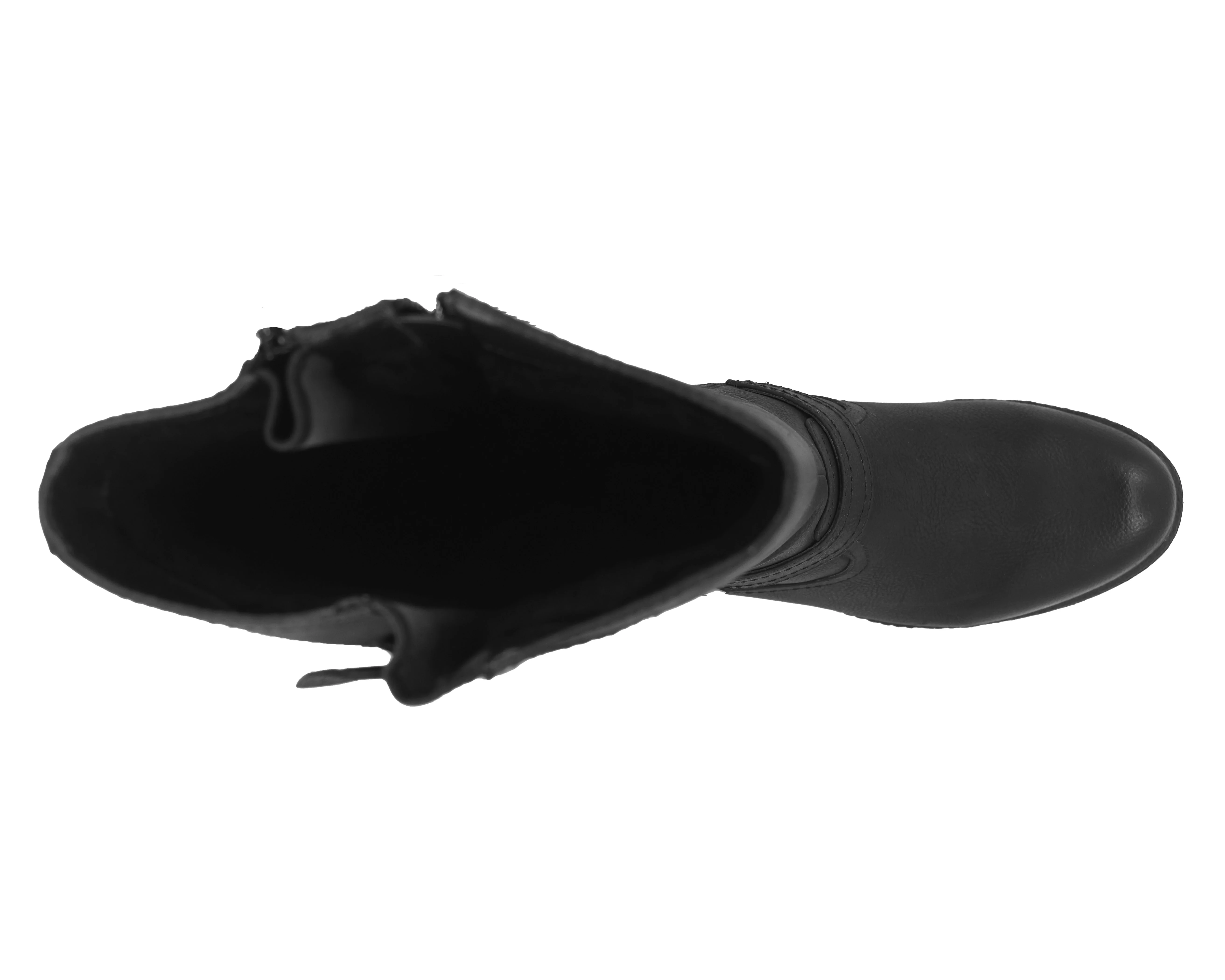 Lady Comfort Colorado 01 Waterproof Women's Boot in Black - Image 4