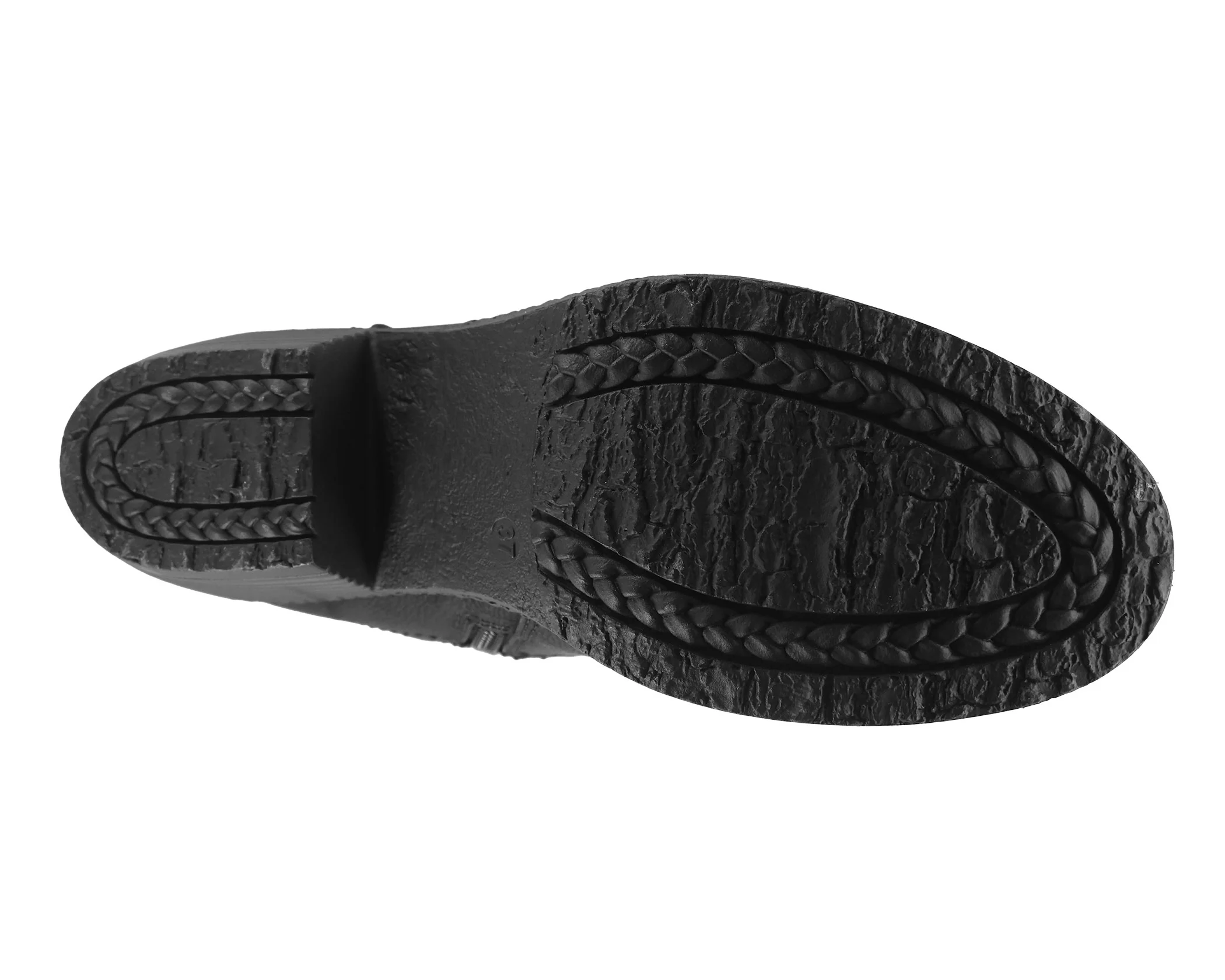 Lady Comfort Colorado 01 Waterproof Women's Boot in Black - Image 5