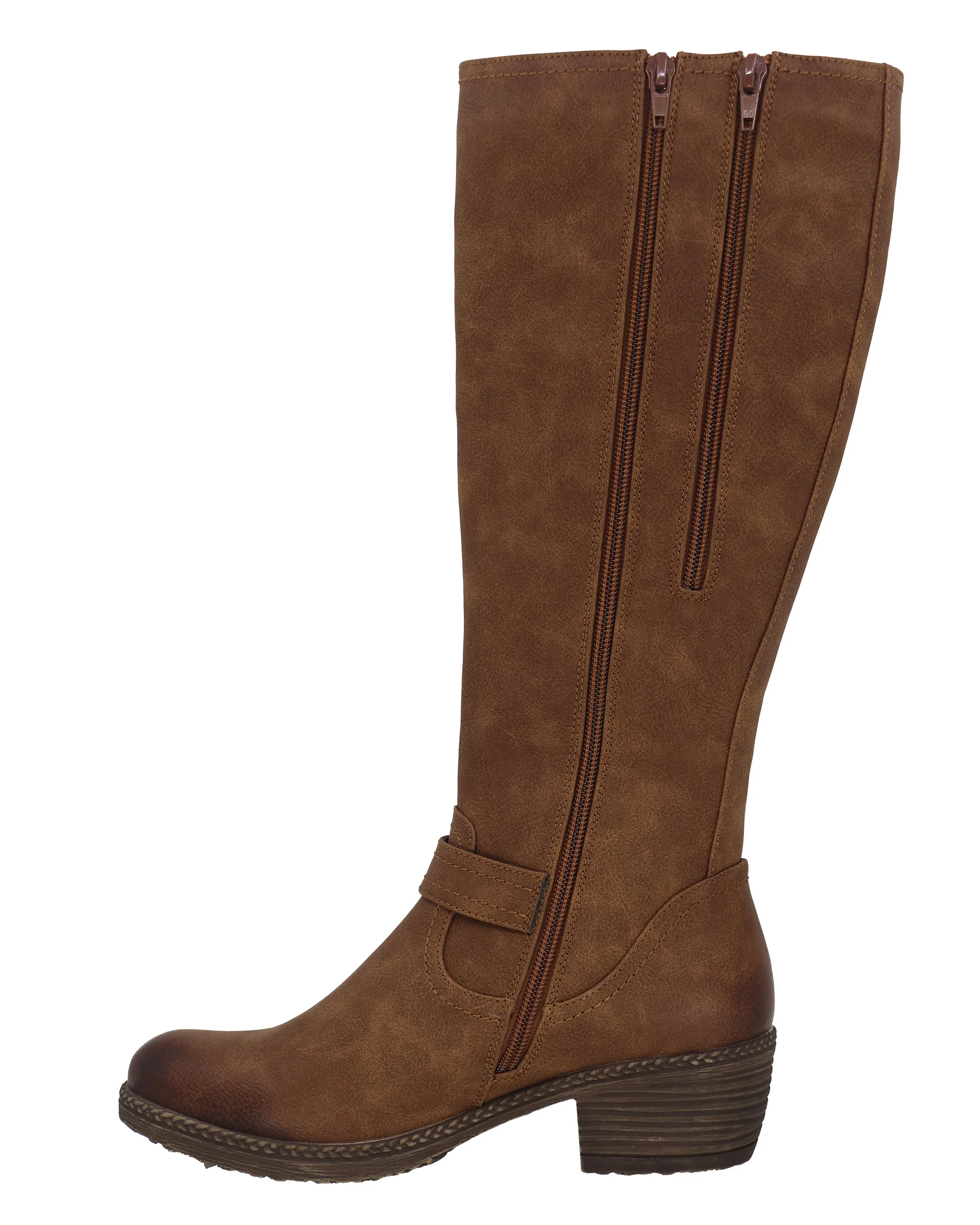 Lady Comfort Colorado 01 Waterproof Women's Boot in Tan - Image 3
