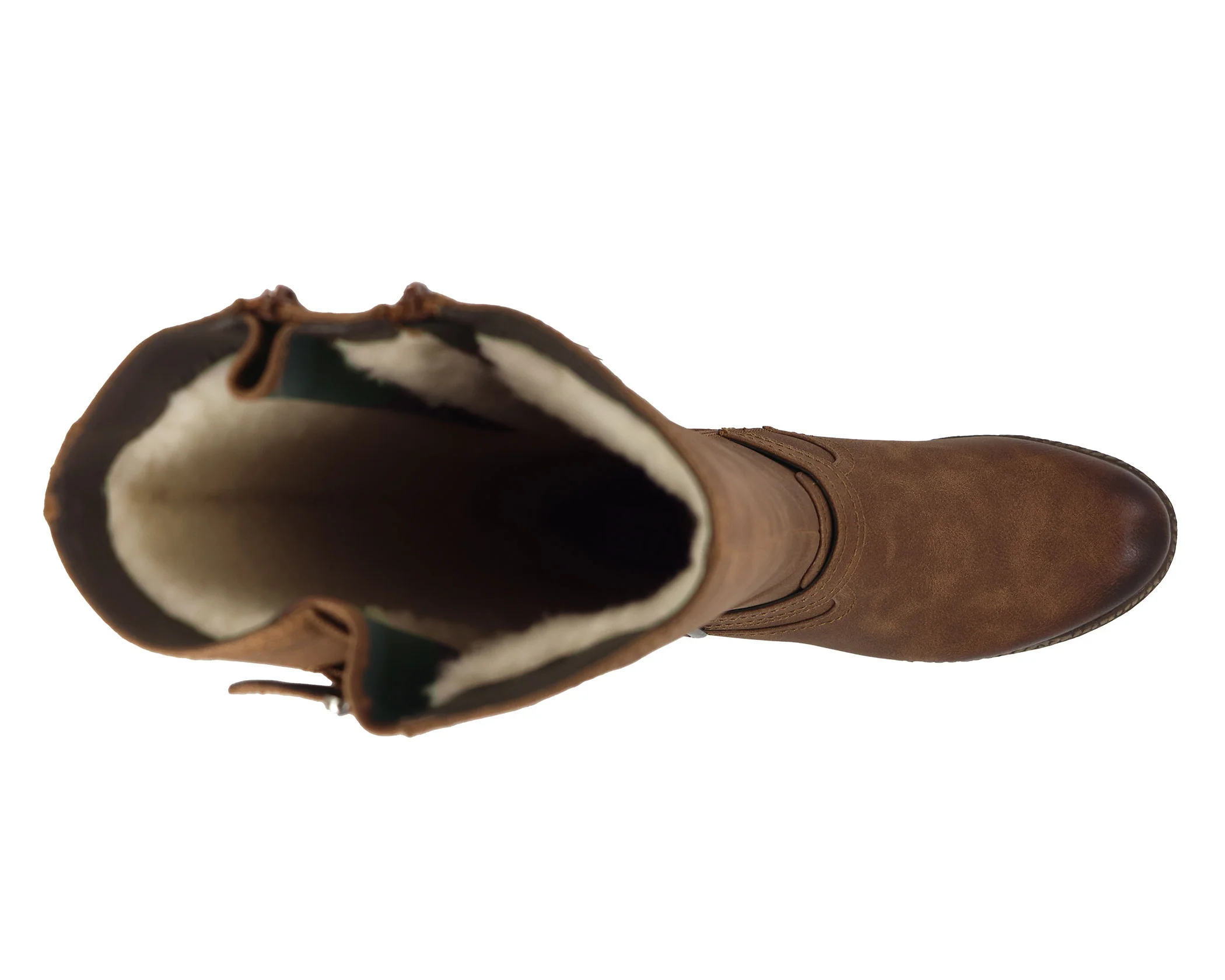 Lady Comfort Colorado 01 Waterproof Women's Boot in Tan - Image 4