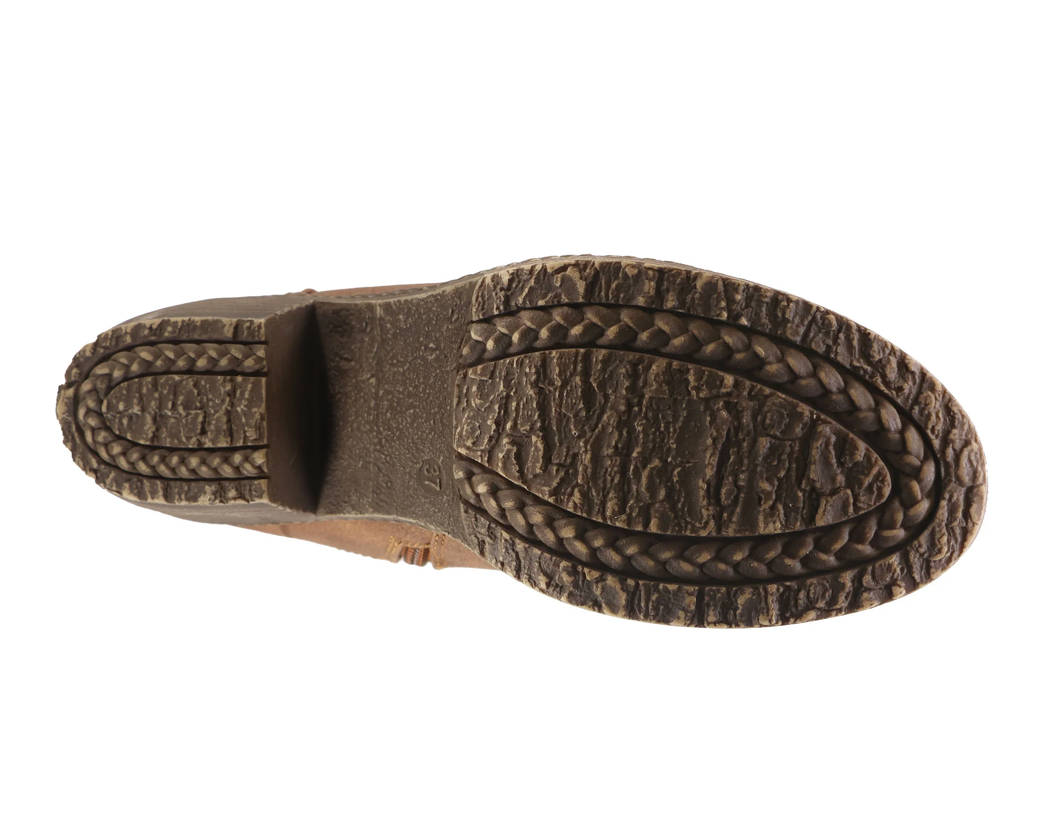 Lady Comfort Colorado 01 Waterproof Women's Boot in Tan - Image 5