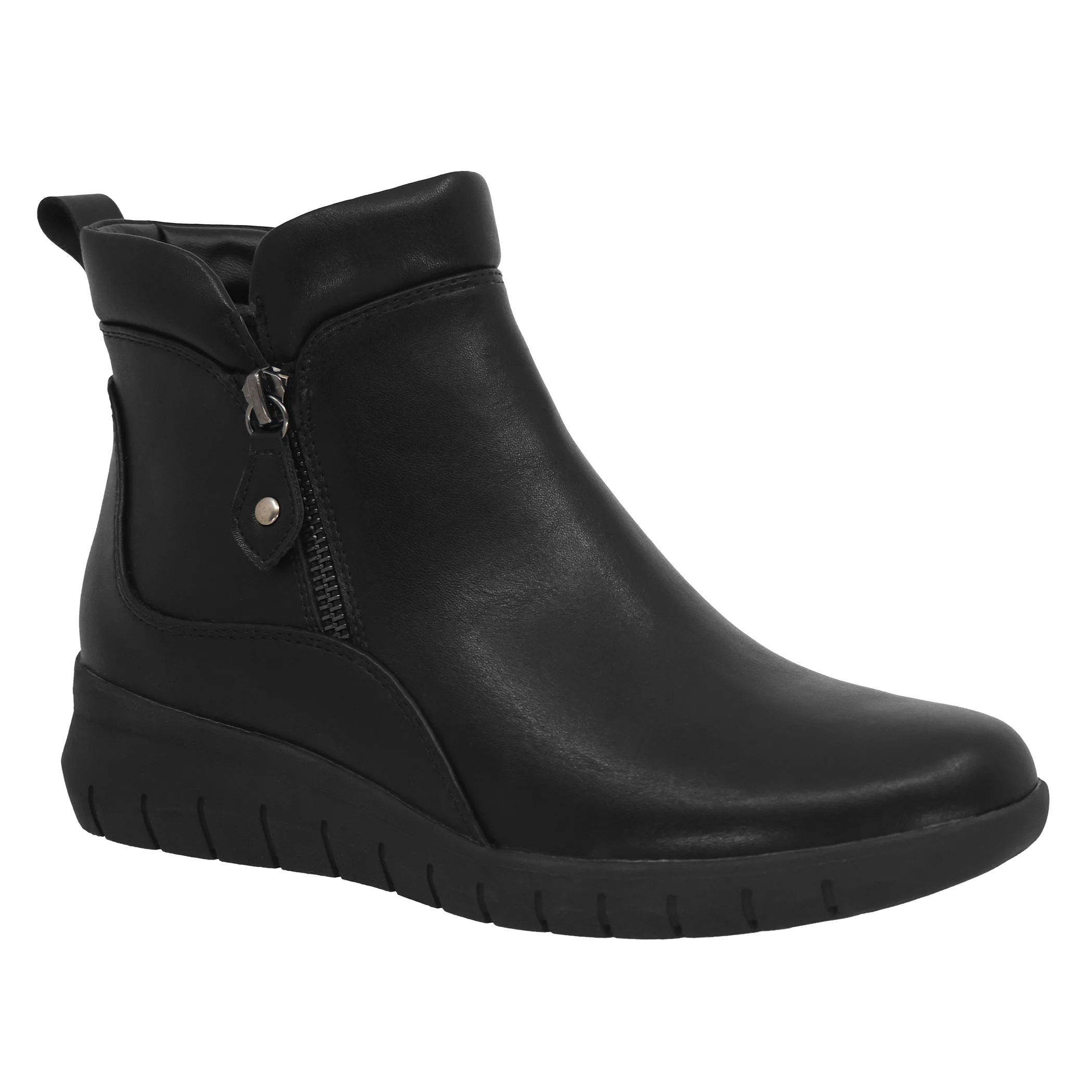 Lady Comfort Jane 01 Waterproof Women's Boot in Black
