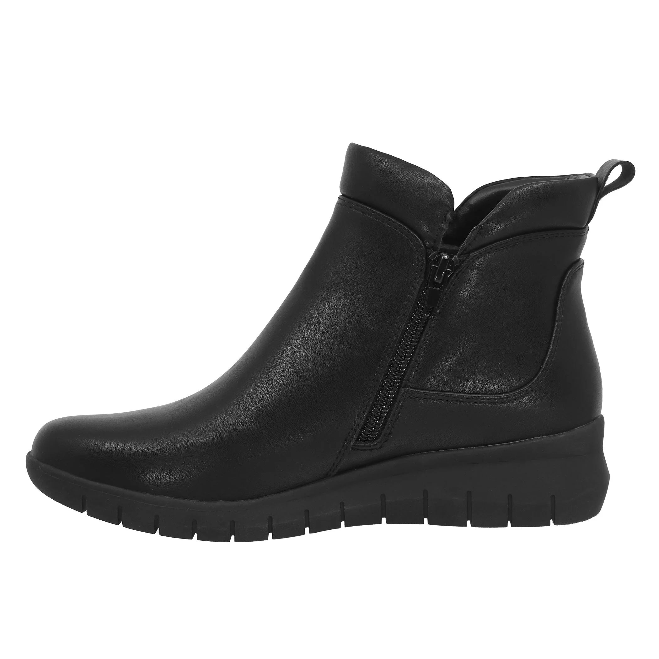 Lady Comfort Jane 01 Waterproof Women's Boot in Black - Image 3