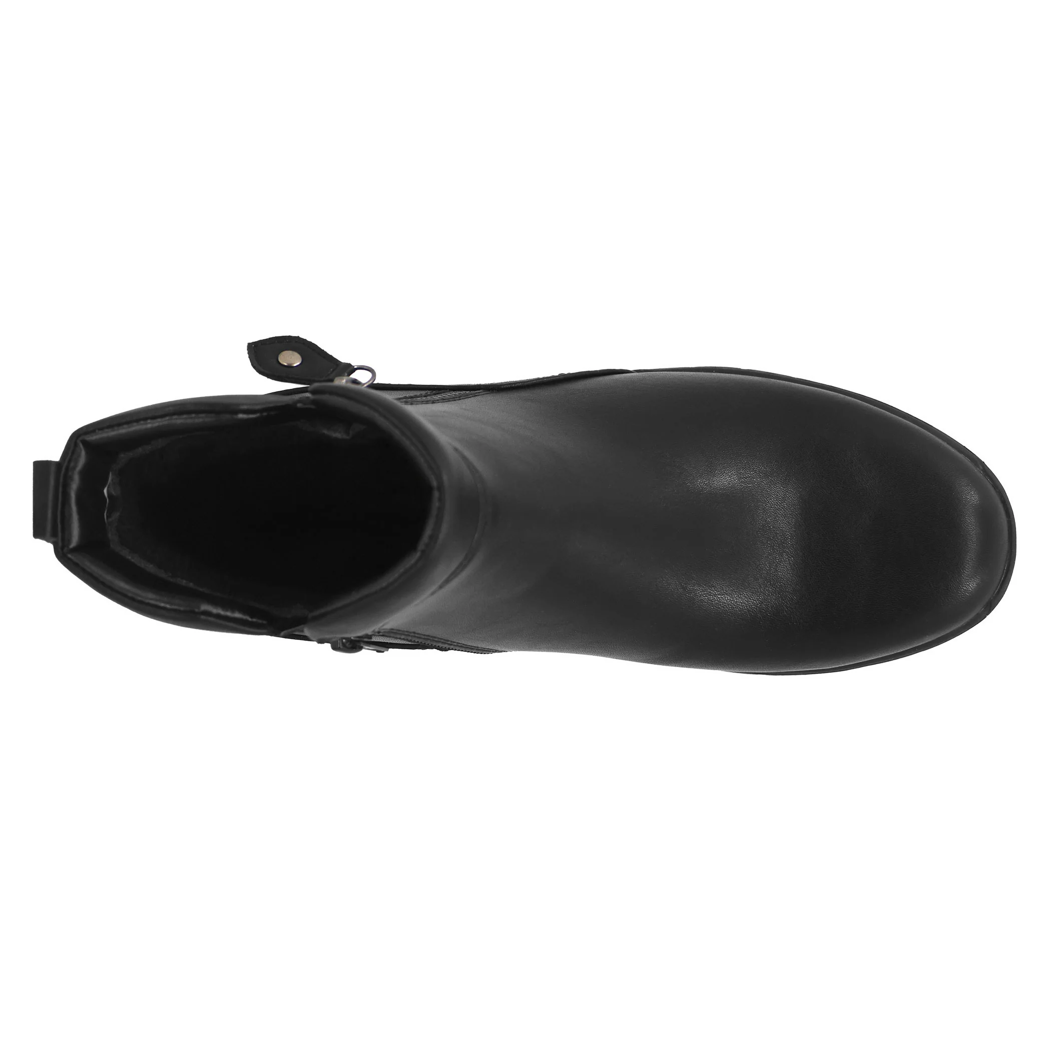 Lady Comfort Jane 01 Waterproof Women's Boot in Black - Image 4
