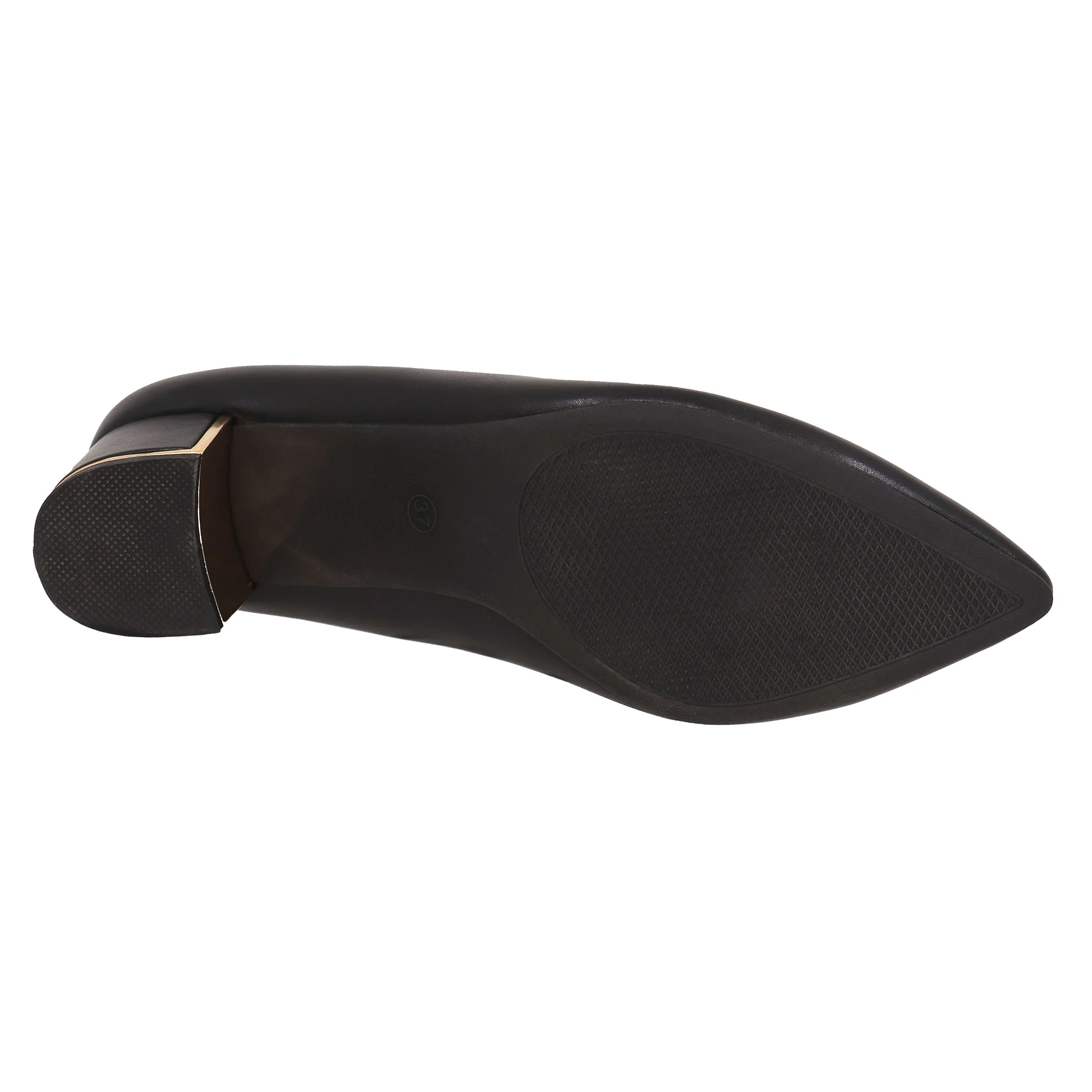 Lady Comfort Nicole 01 Dress Shoe in Black - Image 5