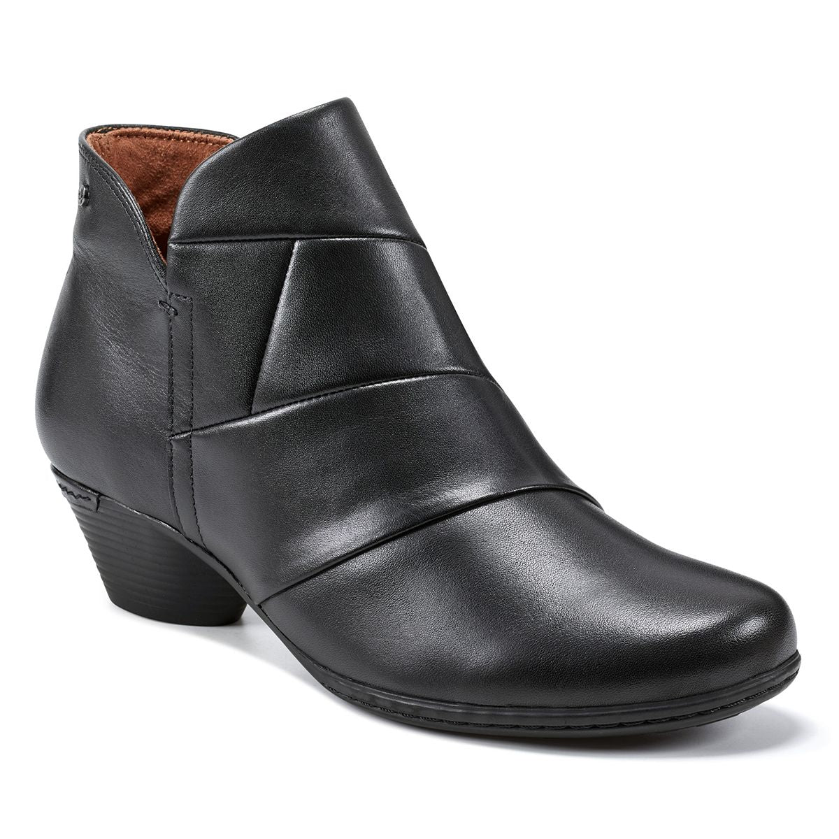 Laurel New Bootie in Black