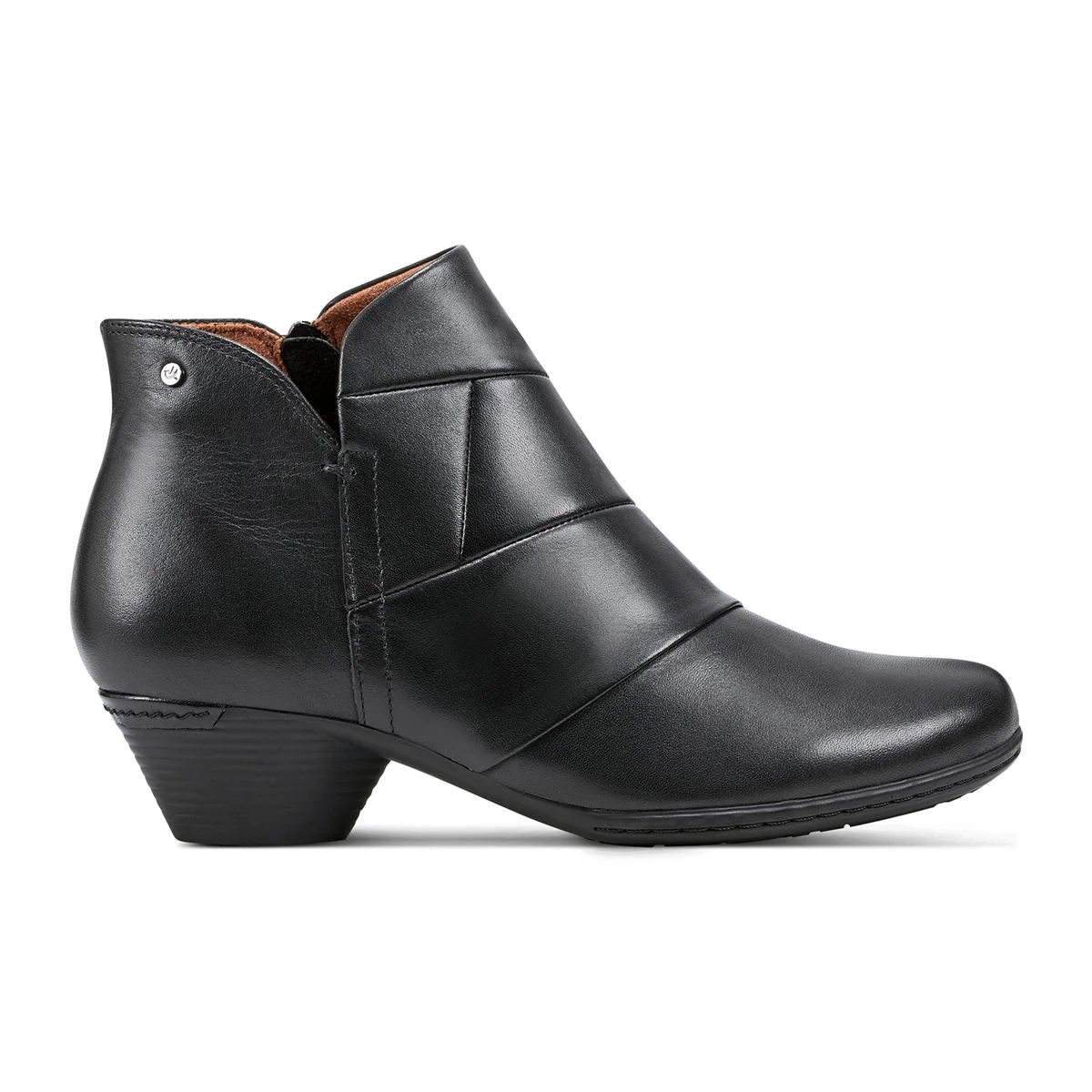 Laurel New Bootie in Black - Image 2
